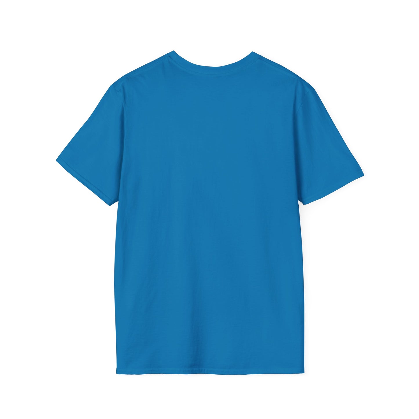 Patriotic Cowboy Boot T-Shirt | Unisex Softstyle Tee for Independence Day