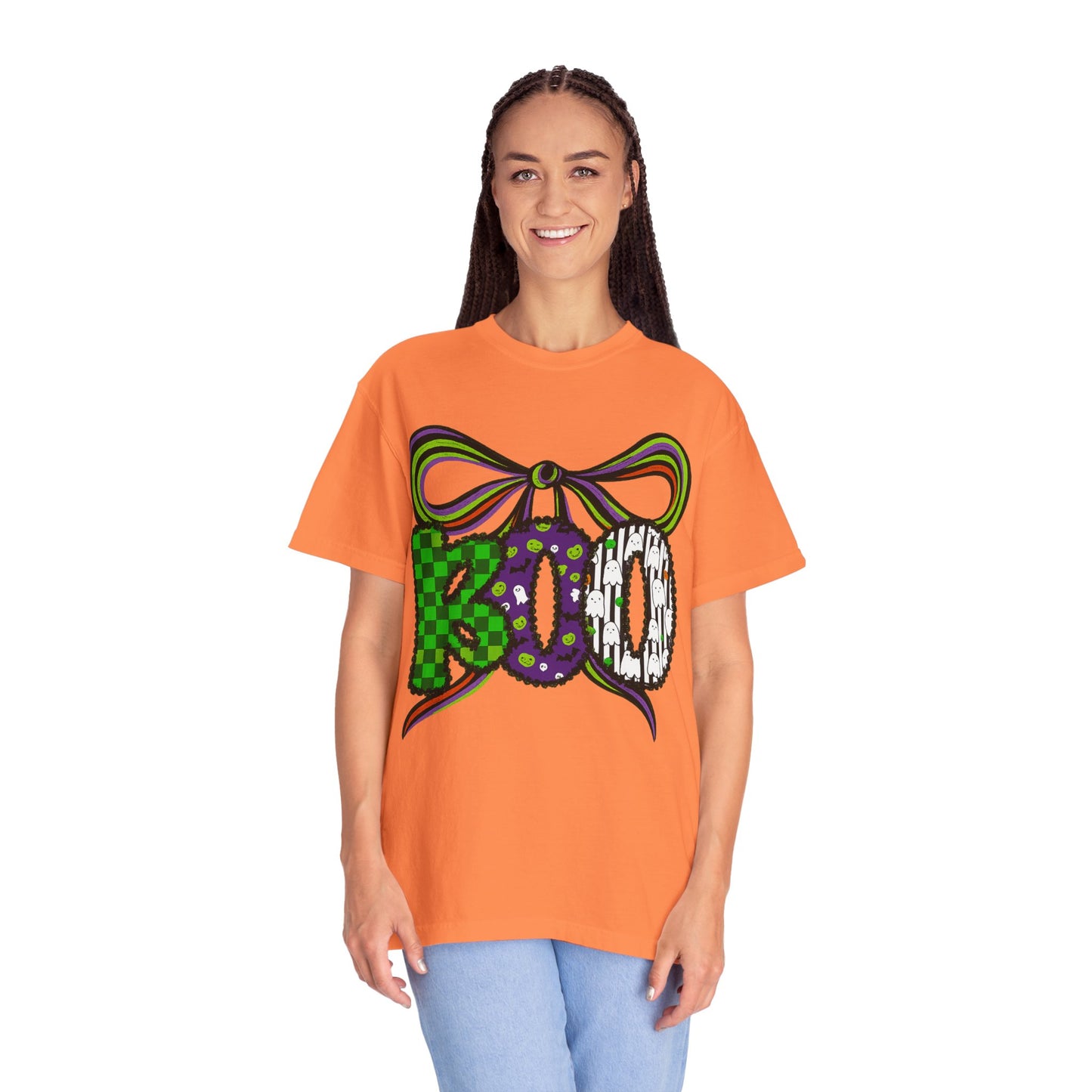 Boo Halloween T-shirt