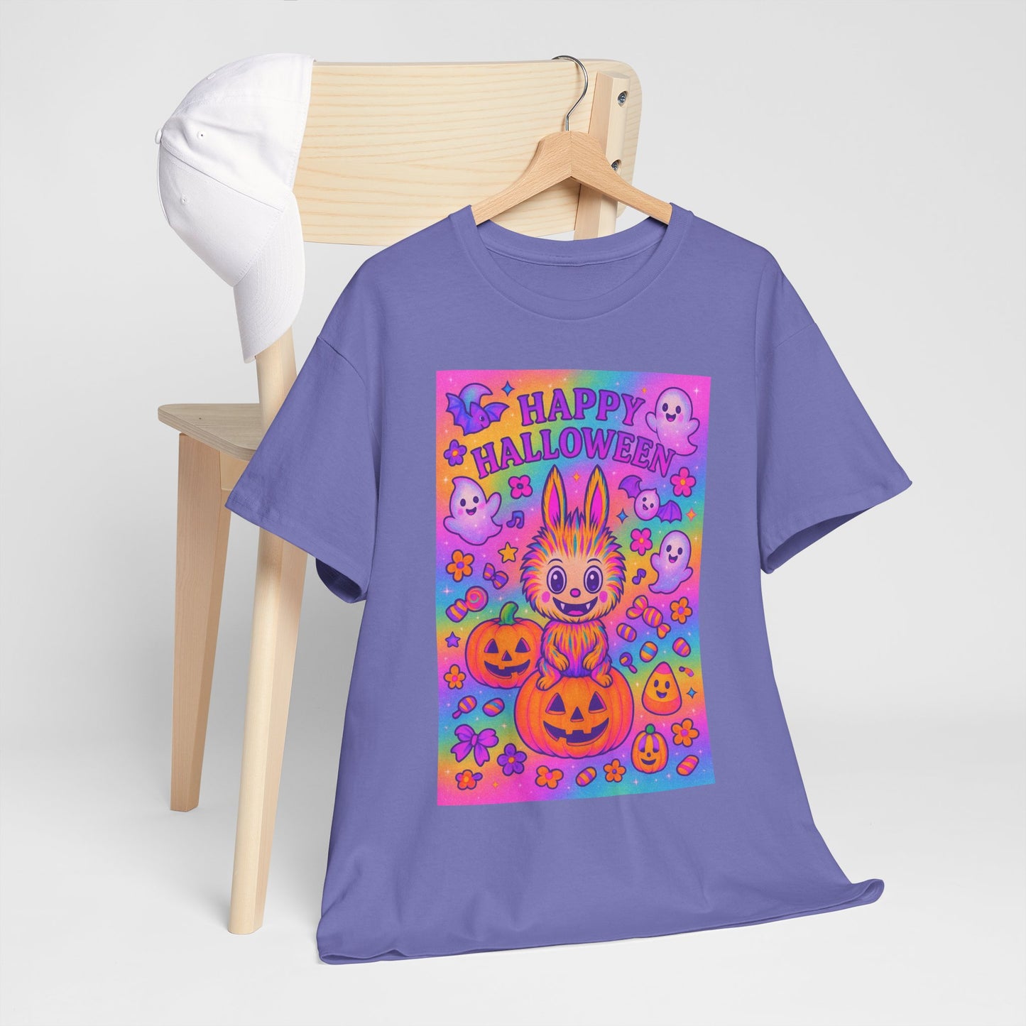 Halloween Labubu T-Shirt