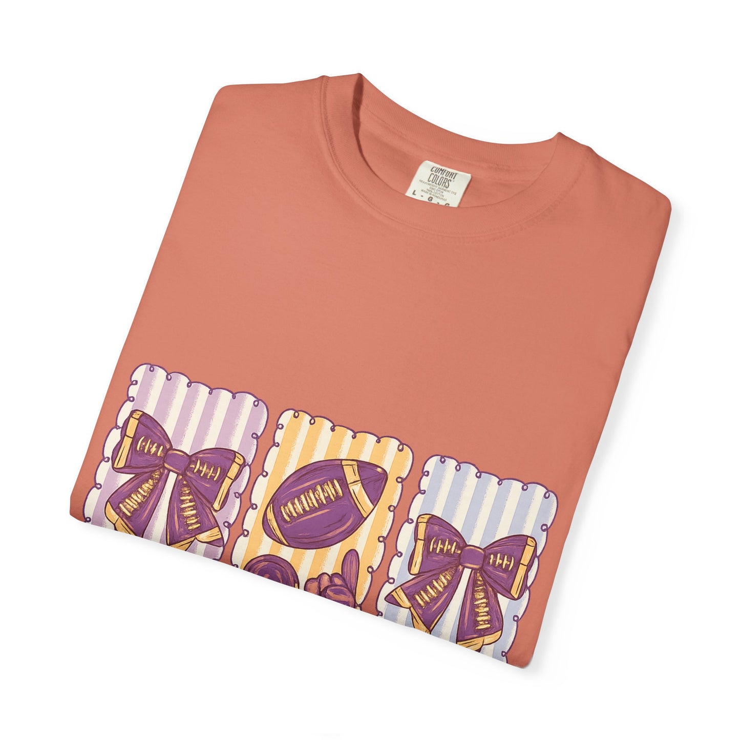 Touchdown Season T-Shirt, Unisex Football Tee, Game Day Apparel, Sports Fan Gift, Casual Wear for Autumn Events