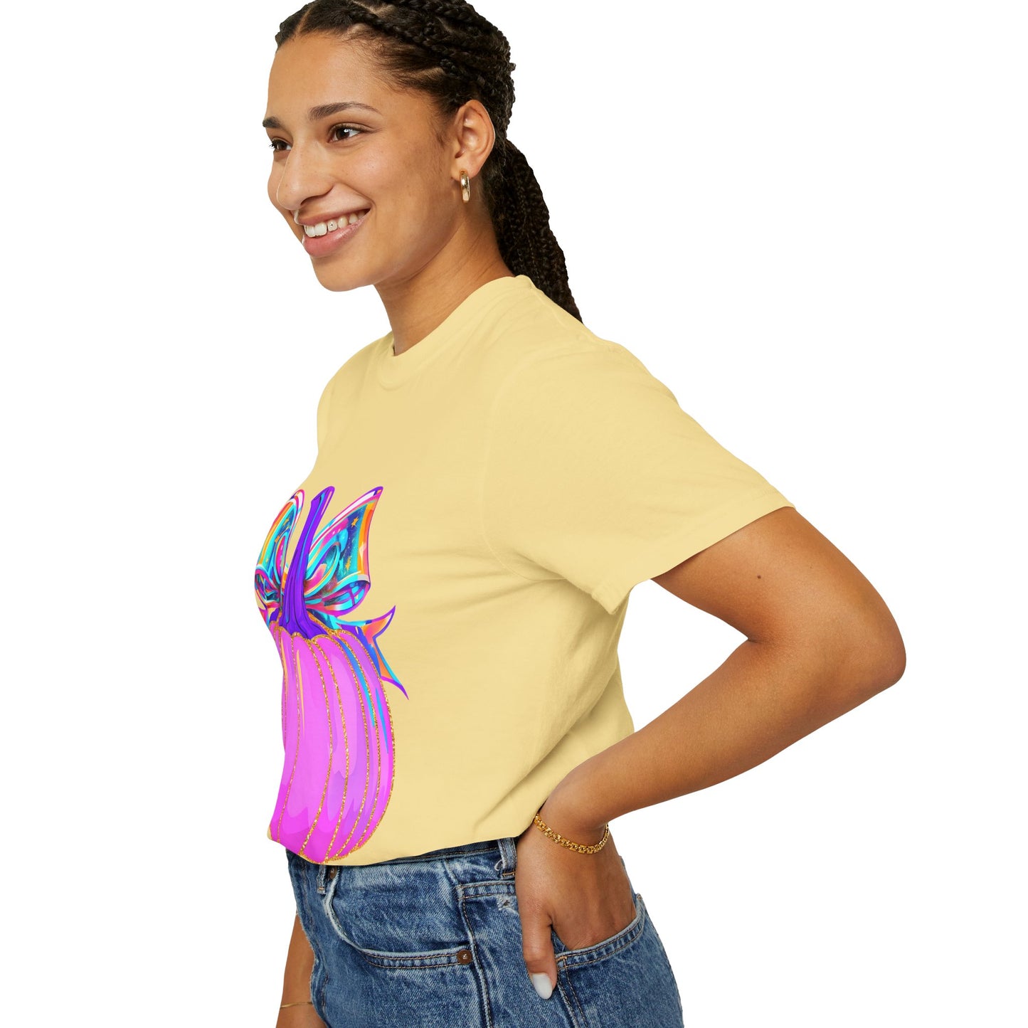 Pumpkin Bow T-Shirt