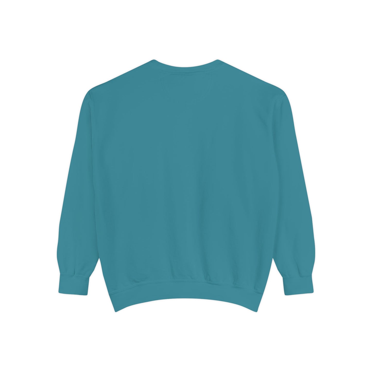 Colorful Floral Chill O Unisex Sweatshirt | Spring Fashion, Gift for Her