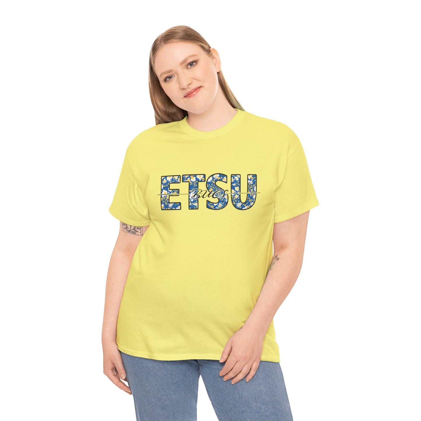 TN Bucs Unisex Tee - College Spirit Graphic T-Shirt