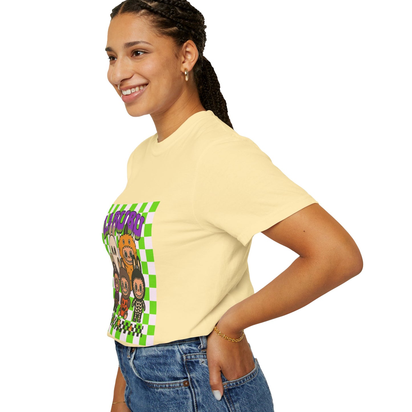 Labubu Graphic T-shirt