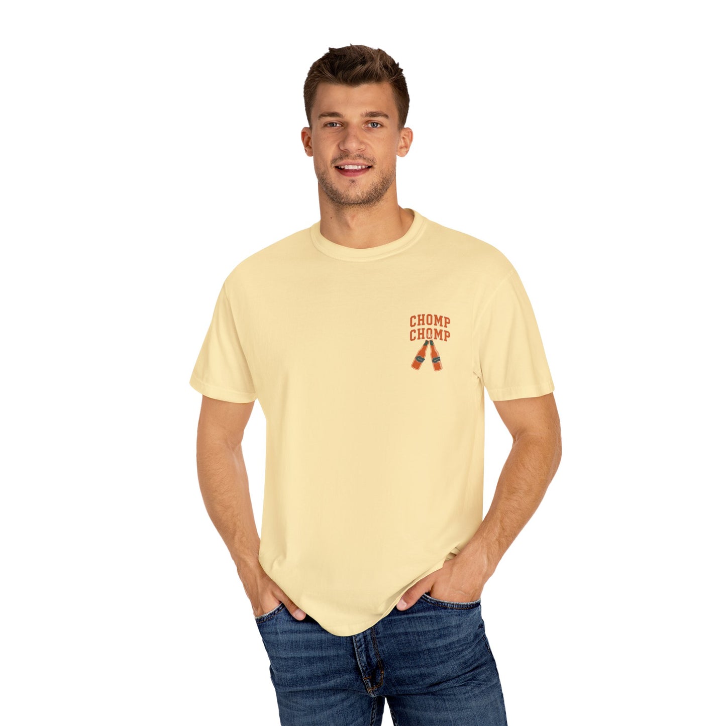 Swamp Tailgate Club Unisex T-shirt Gators Fan