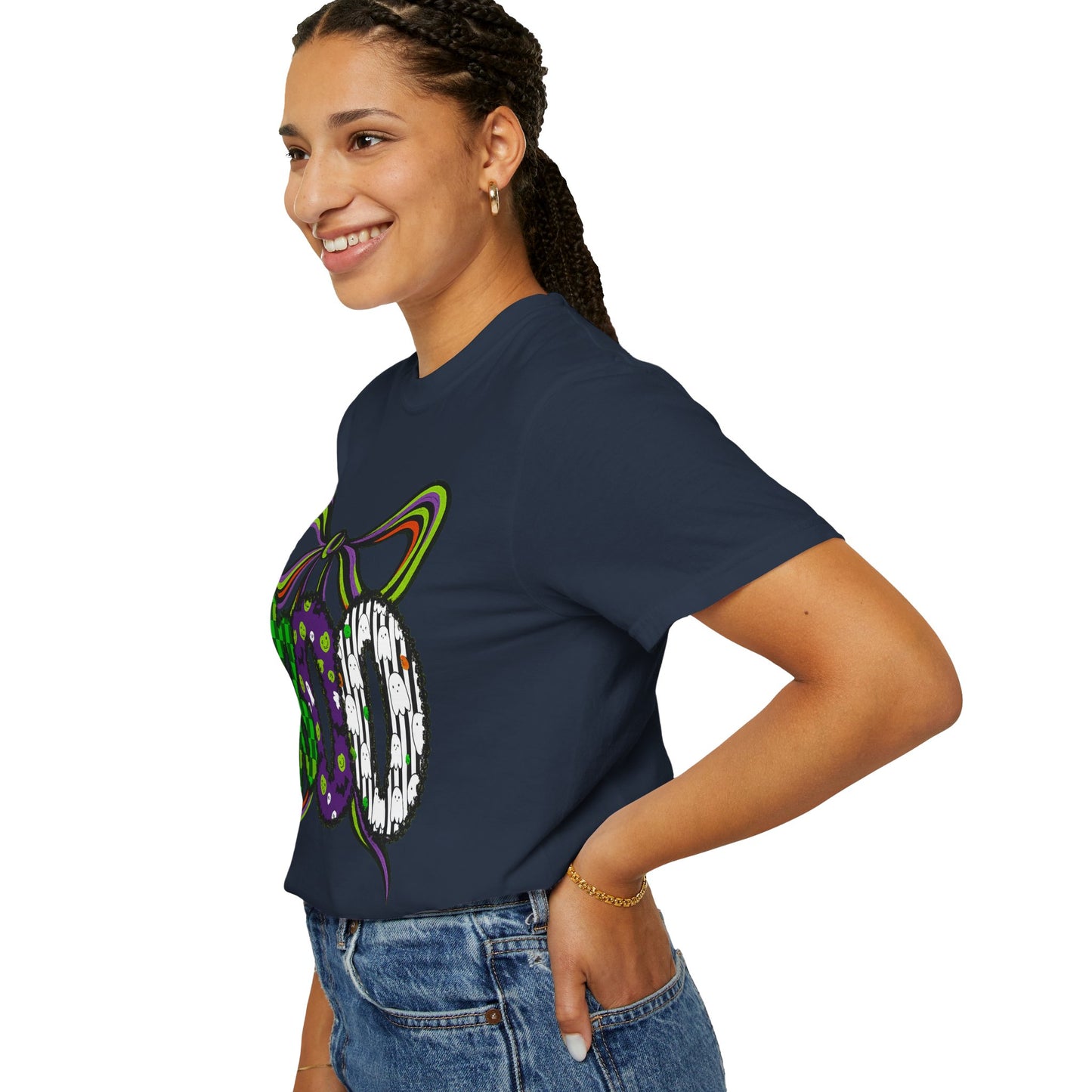 Boo Halloween T-shirt
