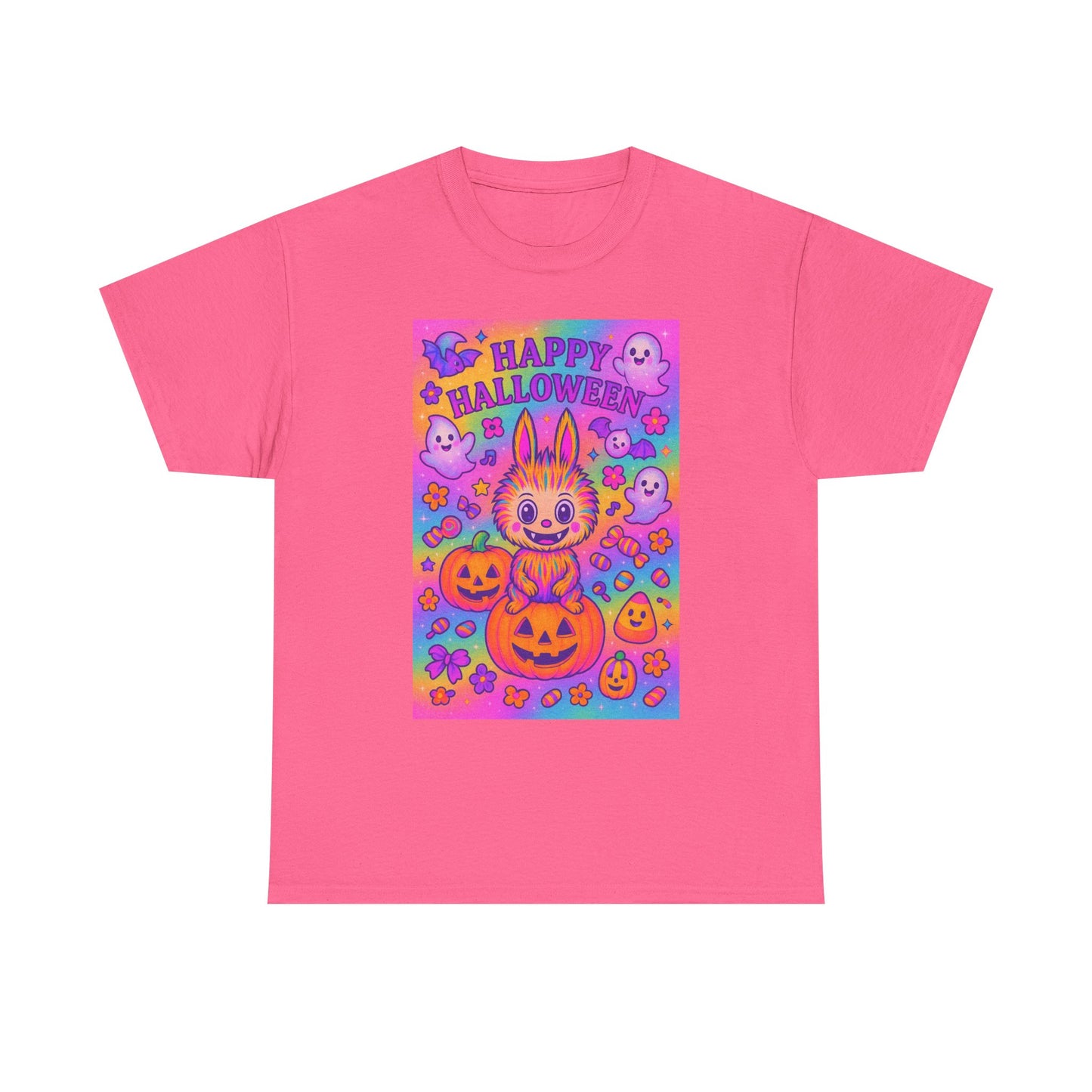 Halloween Labubu T-Shirt