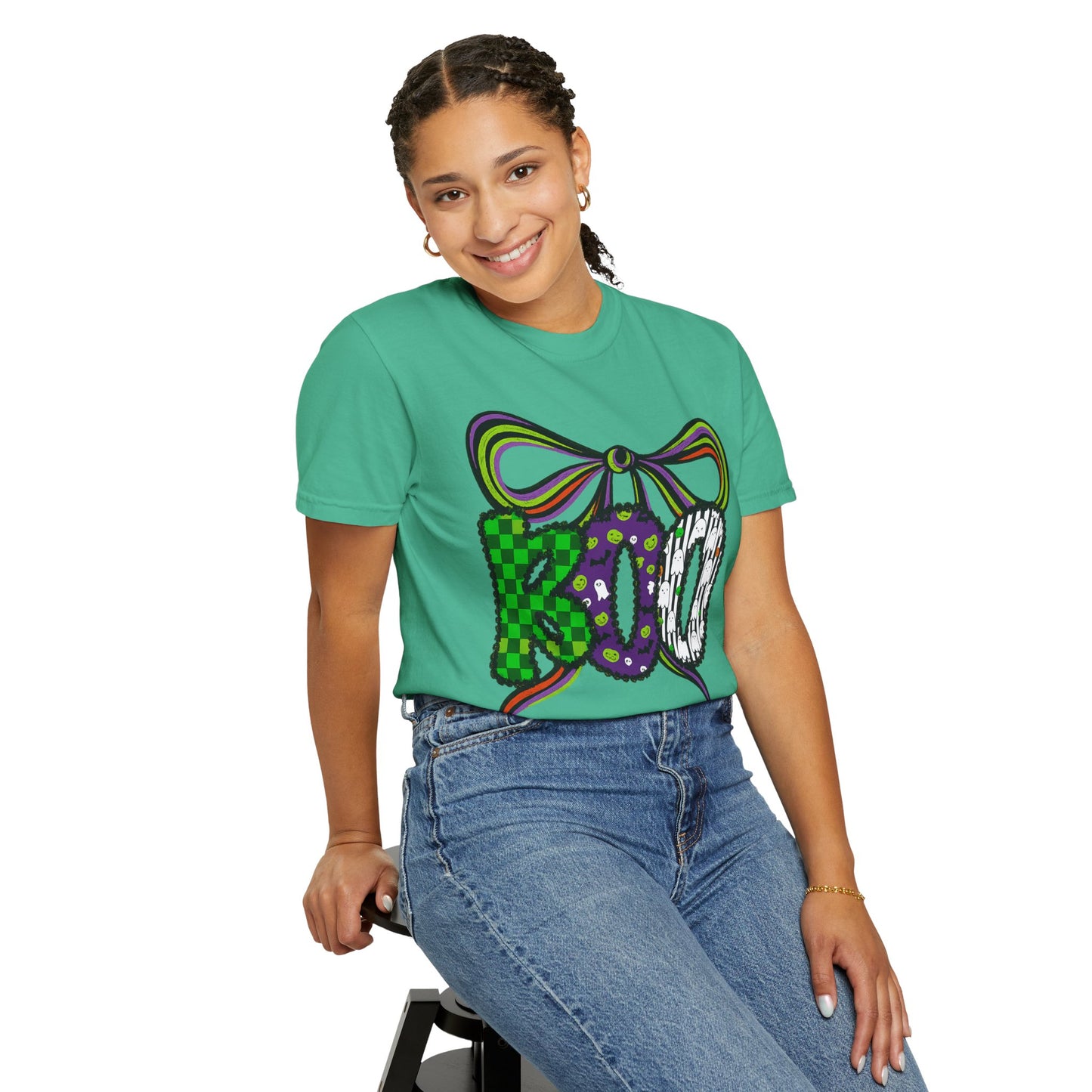 Boo Halloween T-shirt
