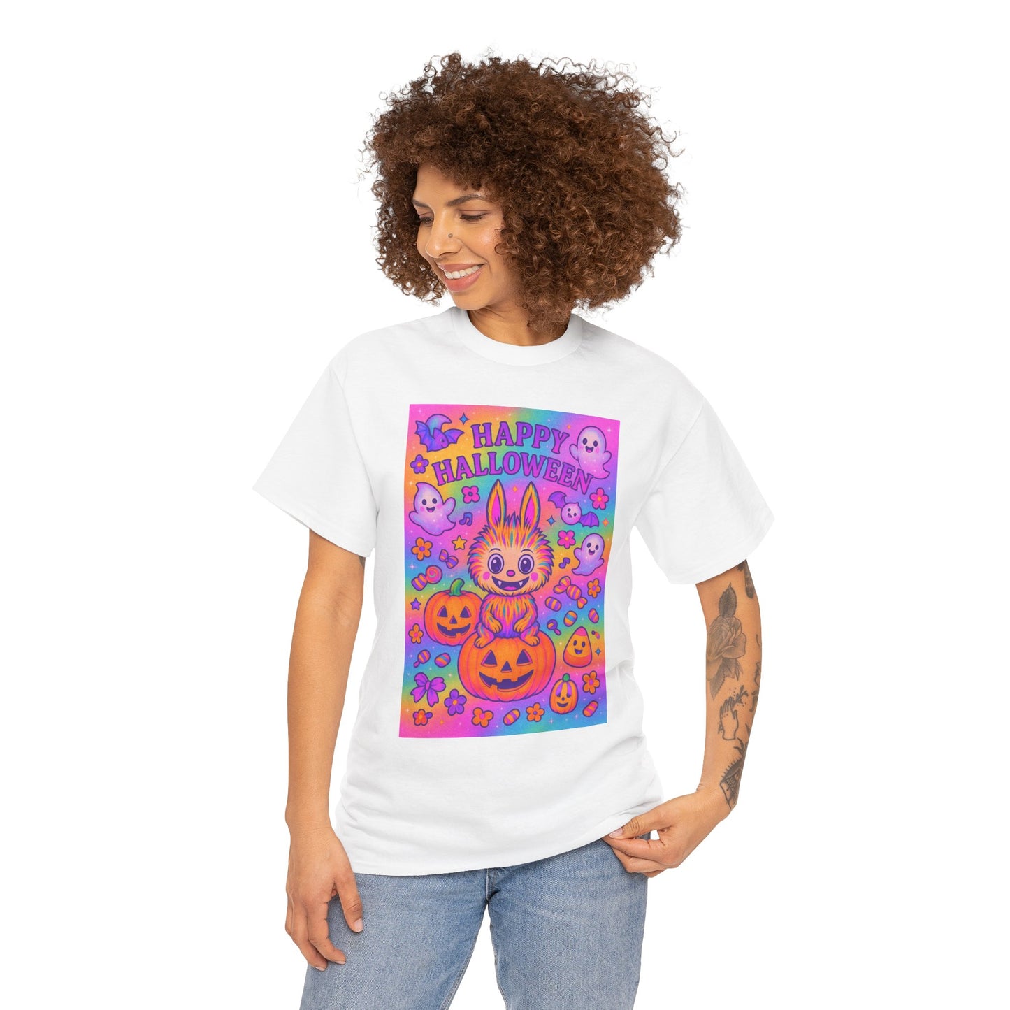 Halloween Labubu T-Shirt