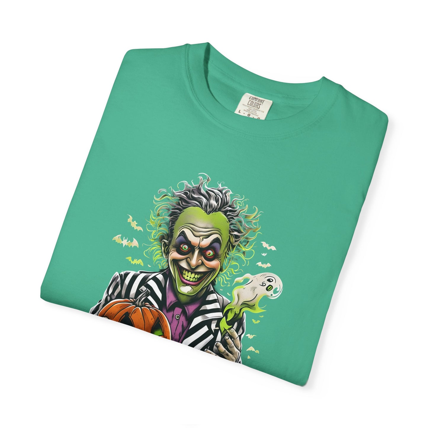 Master of Mischief Unisex T-Shirt, Halloween Party Shirt, Costume Tee, Spooky Gift, Fall Apparel, Graphic Tee