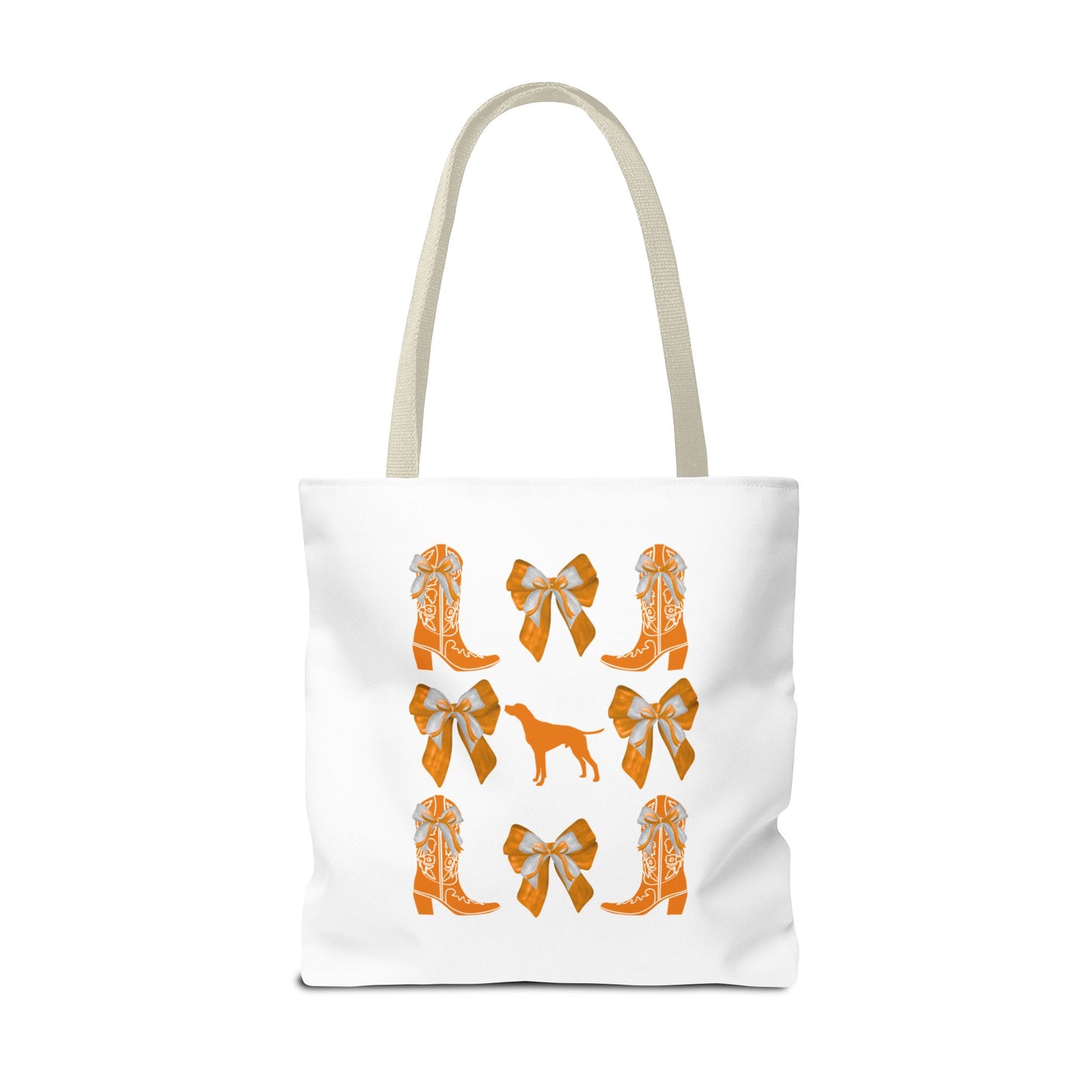 Tn vols game day Tote Bag, rocky top tn, tennessee gift, knoxville tn gift, tn alumni, graduation gift, vols fan gift, vols tote bag, volunteers fan
