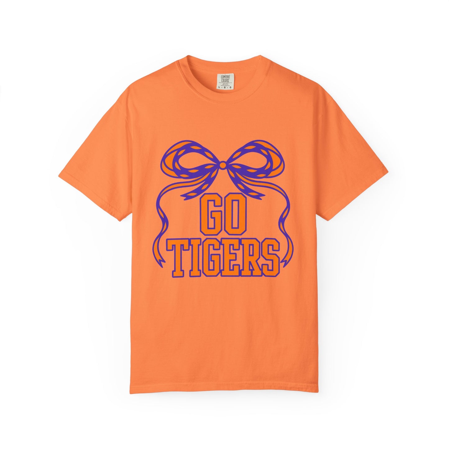 SC Tiger Spirit Bow T-Shirt