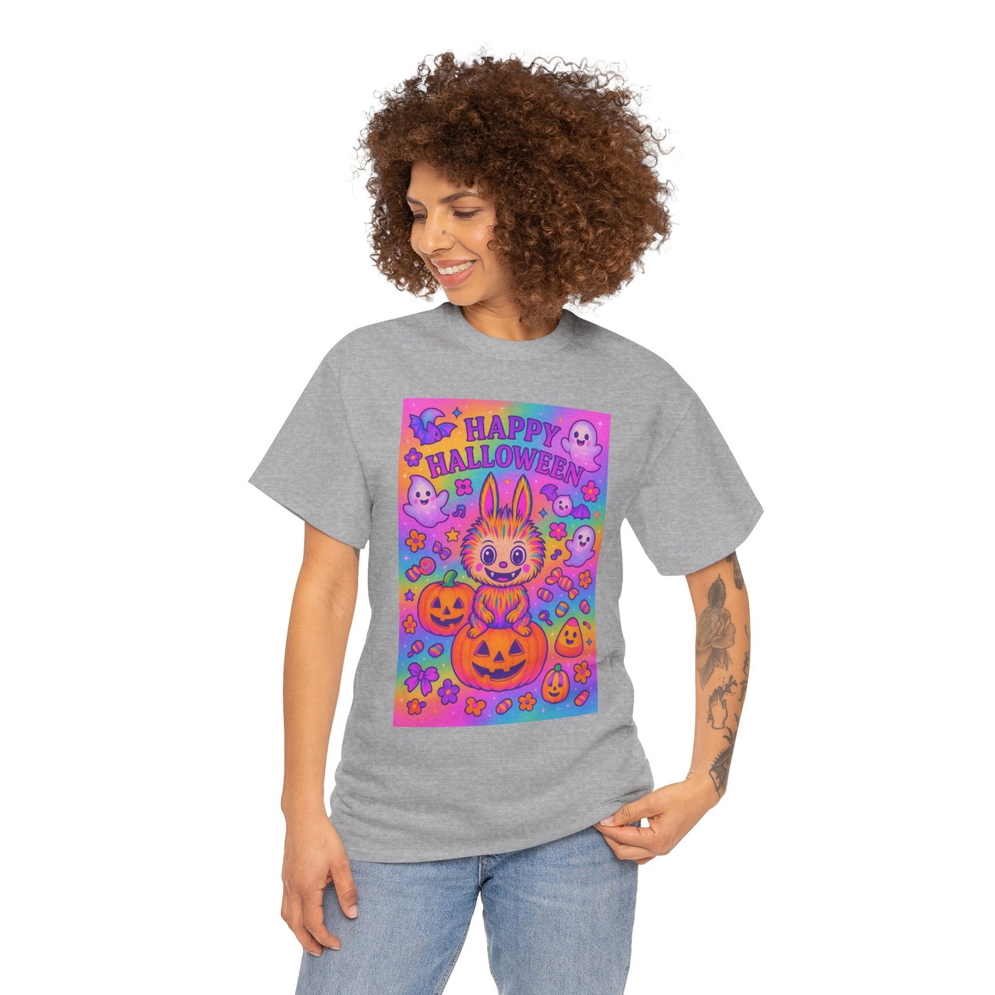 Halloween Labubu T-Shirt