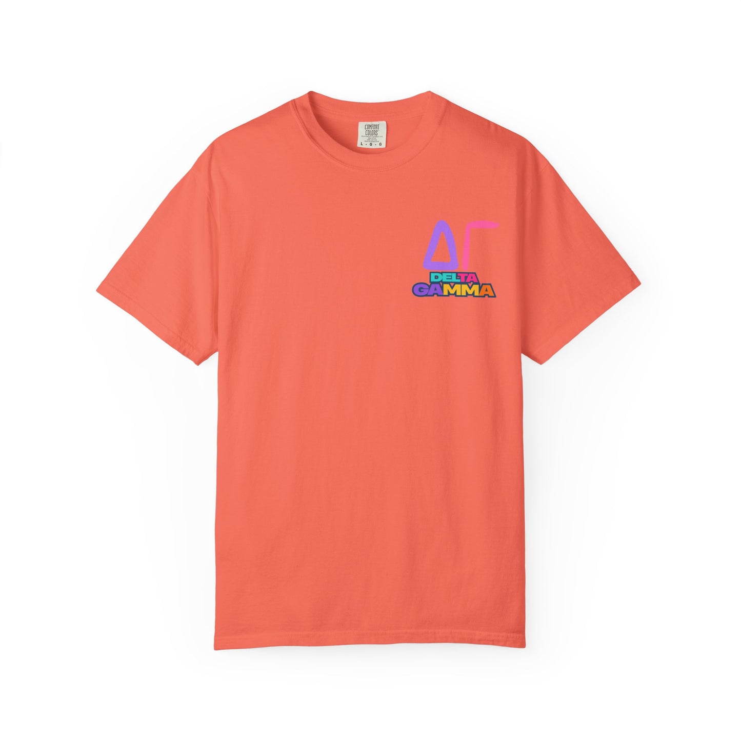 DG Comfort Colors Tee