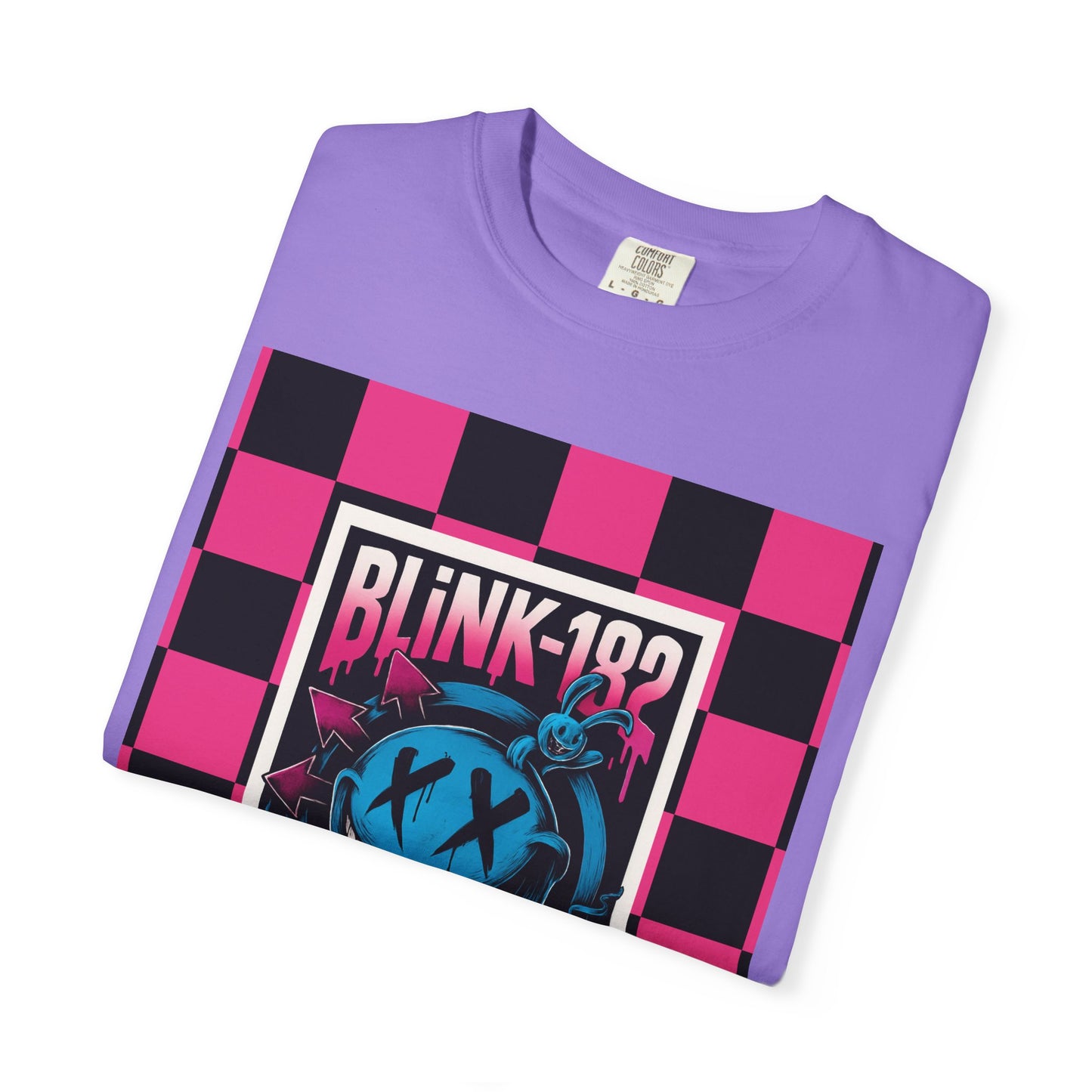 Blink-182 20 Years Unisex T-shirt, Music Tee, Vintage Graphic Shirt, Band Merch, Festival Wear, Concert Outfit