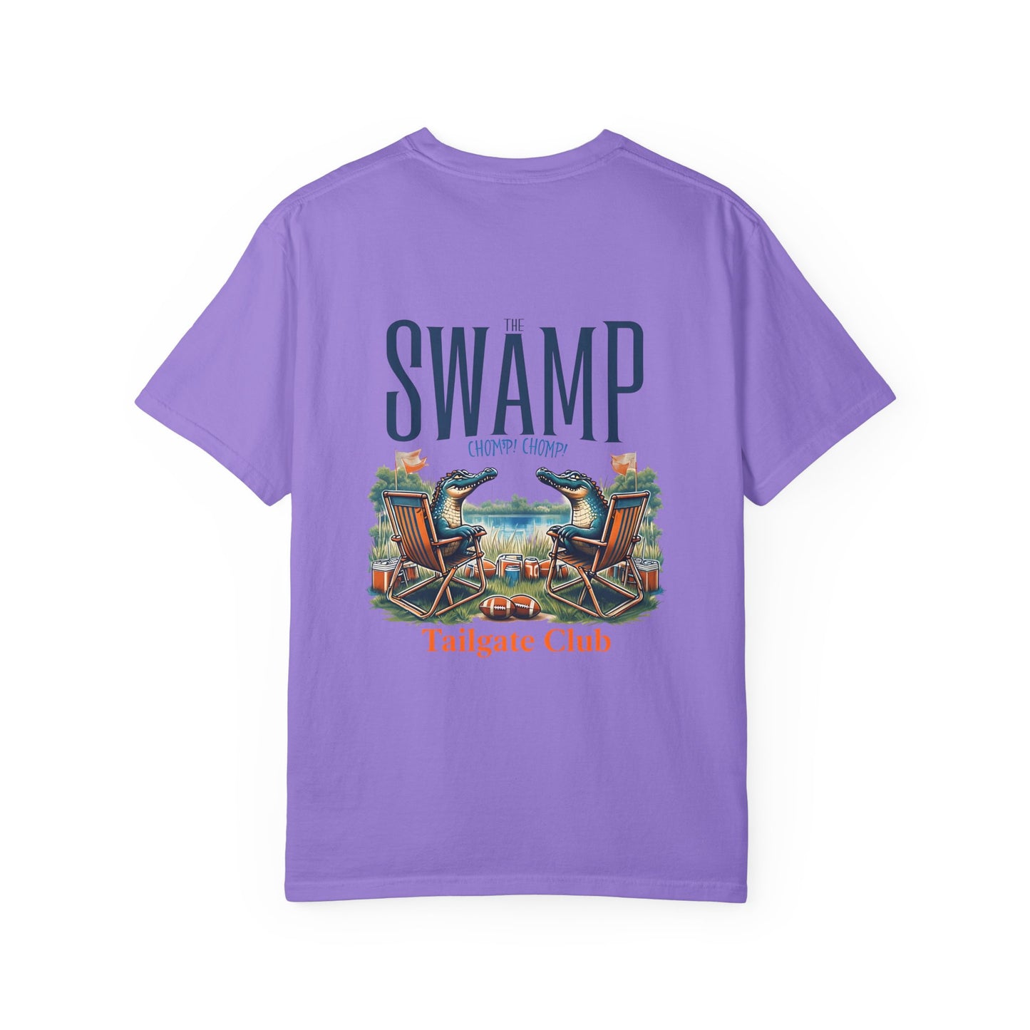 Swamp Tailgate Club Unisex T-shirt Gators Fan