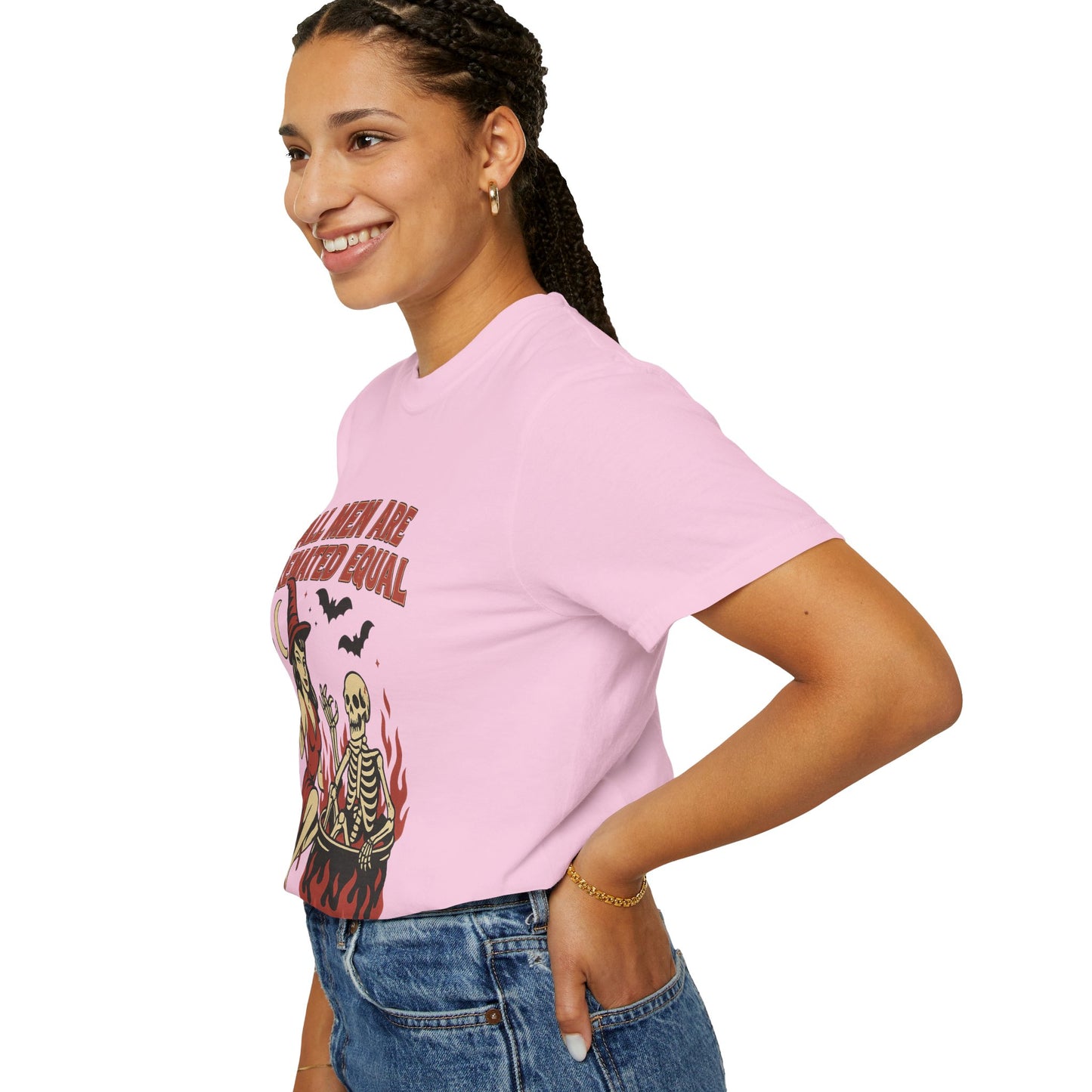 Cremation Spooky Witch T-Shirt
