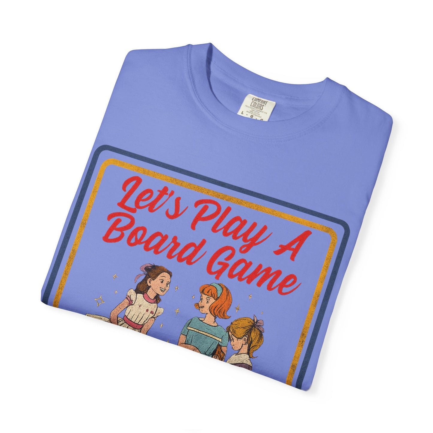 Vintage Board Game Night Unisex T-Shirt