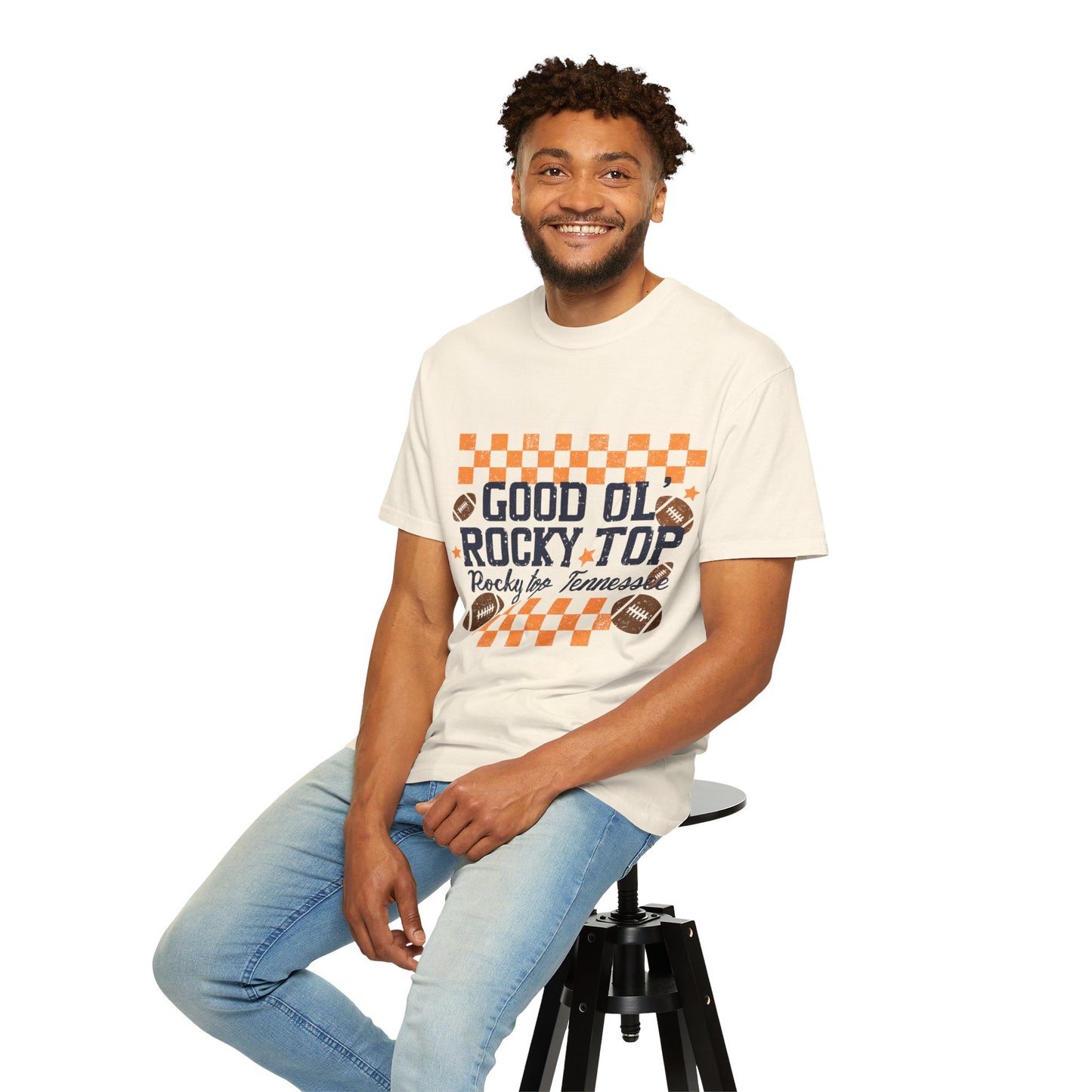 T-shirt Rocky Top Tennessee Pride