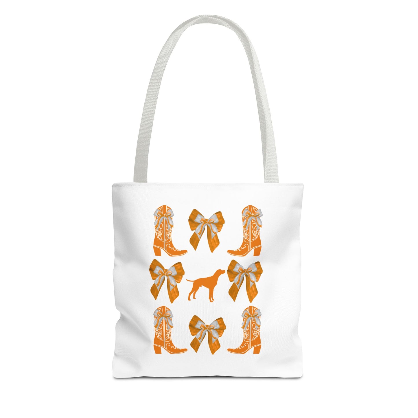 Tn vols game day Tote Bag, rocky top tn, tennessee gift, knoxville tn gift, tn alumni, graduation gift, vols fan gift, vols tote bag, volunteers fan