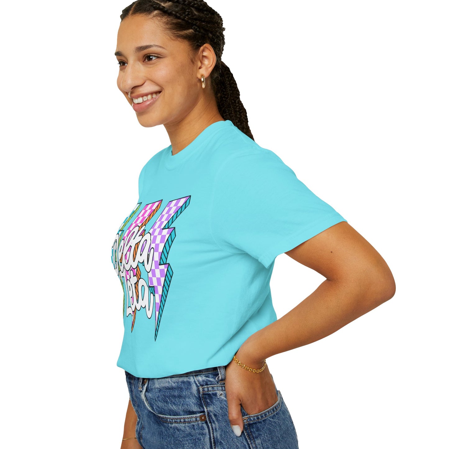 Dee Zee Garment-Dyed T-Shirt | Fun & Trendy College Apparel