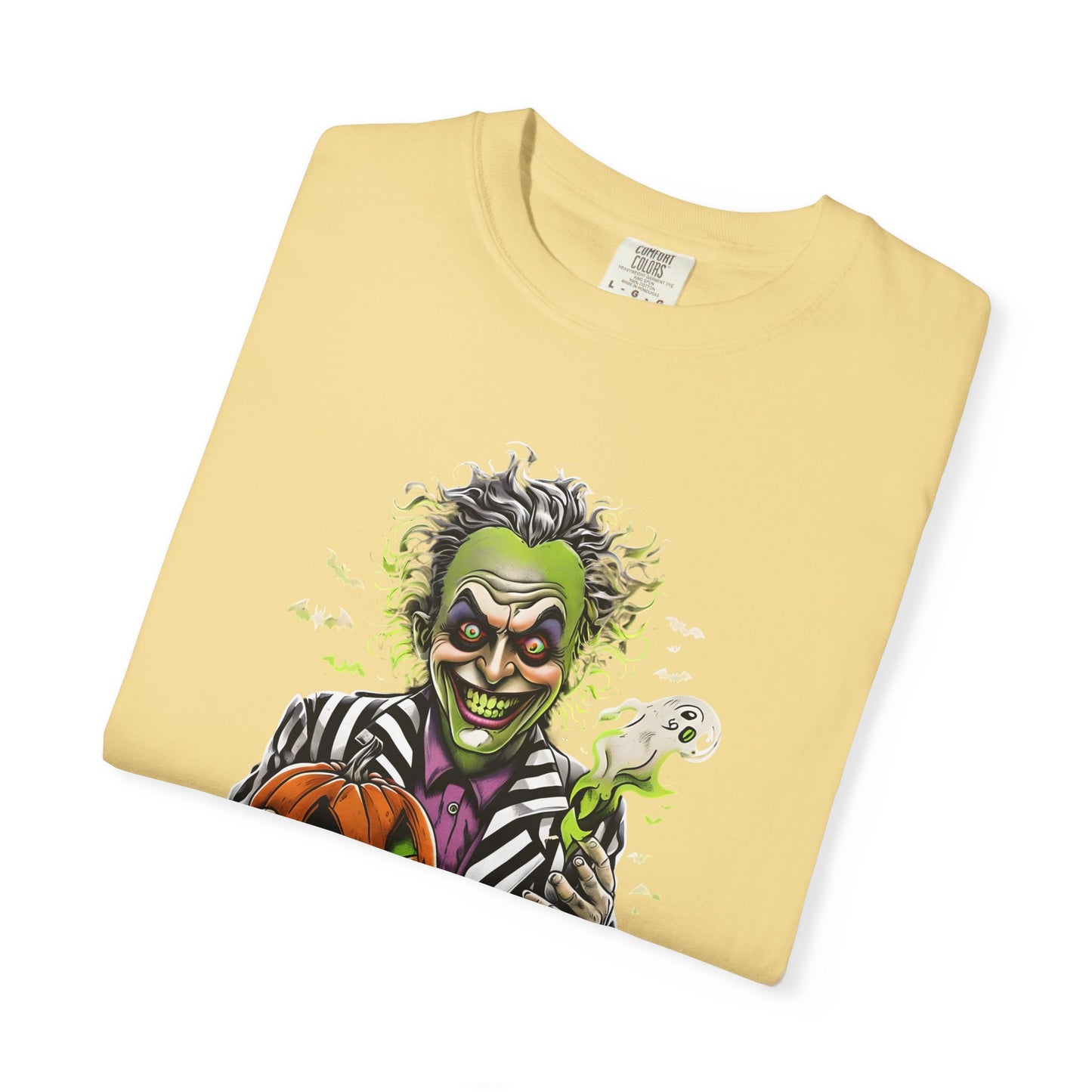 Master of Mischief Unisex T-Shirt, Halloween Party Shirt, Costume Tee, Spooky Gift, Fall Apparel, Graphic Tee