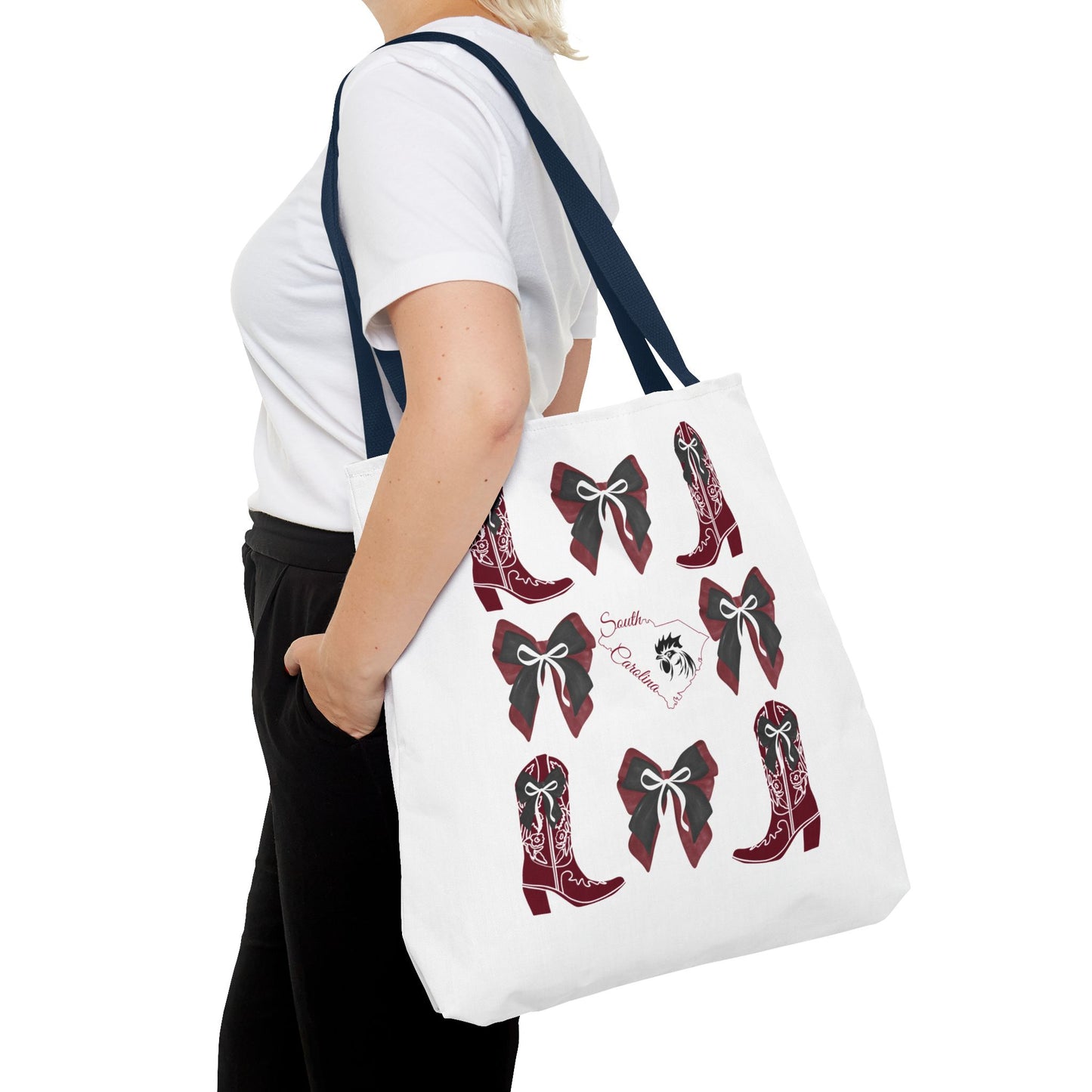 Game Day Tote Bag - South Carolina Fan Gift and Alumni Souvenir