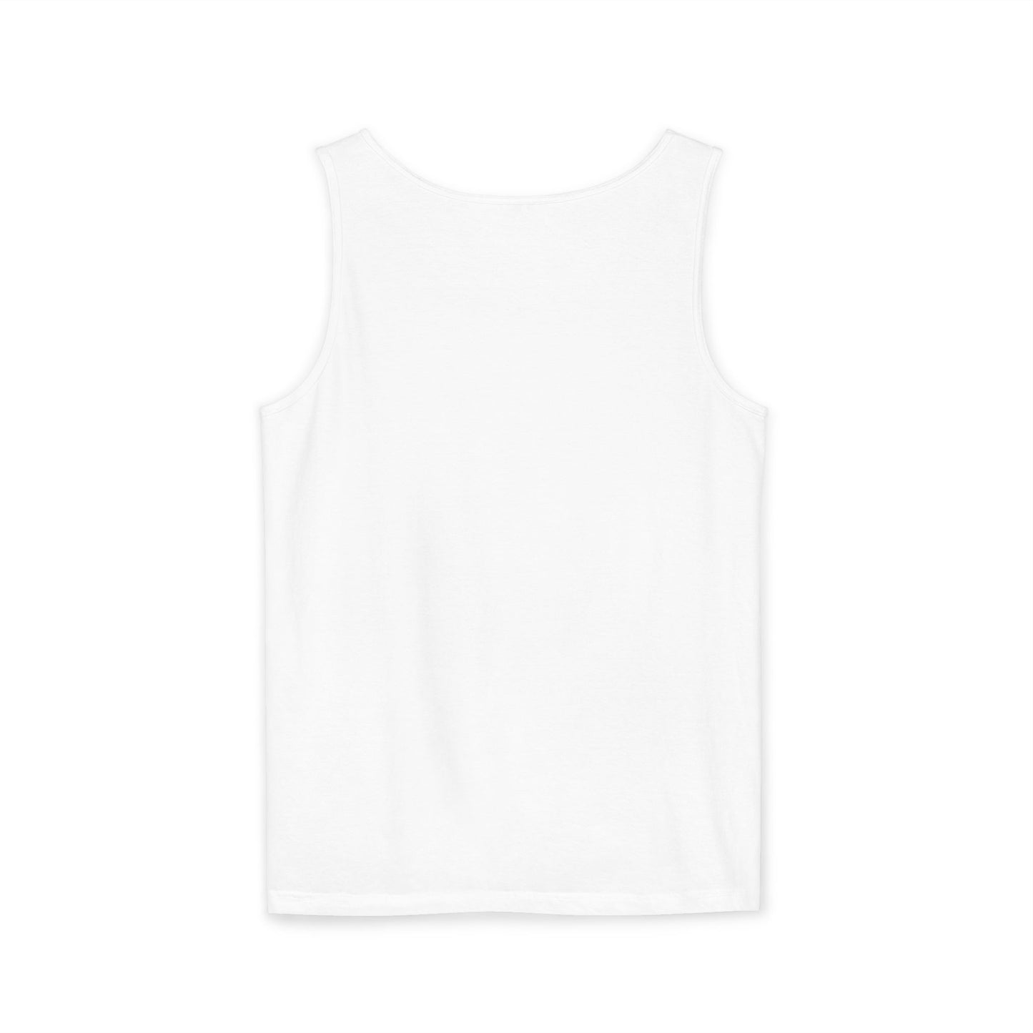 Texas Gig 'Em Tank Top, Unisex Summer Apparel, Cute Floral Design, Perfect for College Fans, Gifts, Comfort Colors, Graduation Gift