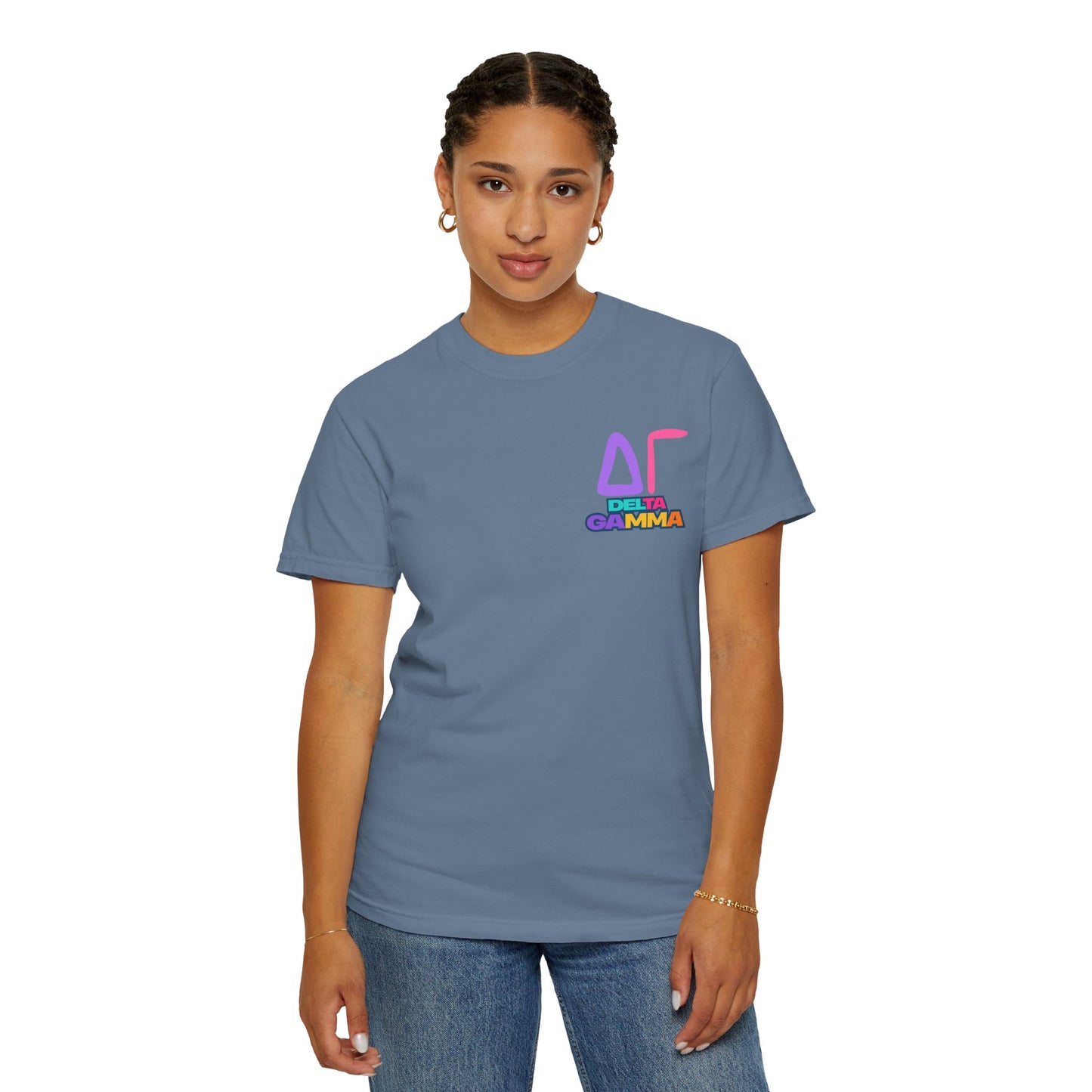 DG Comfort Colors Tee
