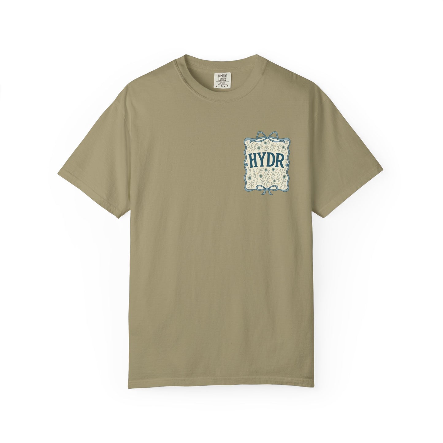 Gosh Almighty Unisex Garment-Dyed T-Shirt, Cozy Casual Wear, Perfect Gift for Fans, Summer Style, College Spirit Apparel, Outdoor Events