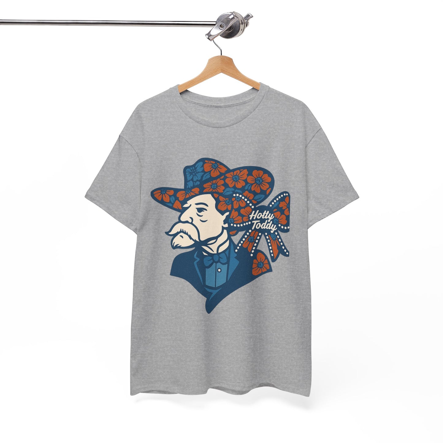 Hotty Toddy Rebels Unisex Tee
