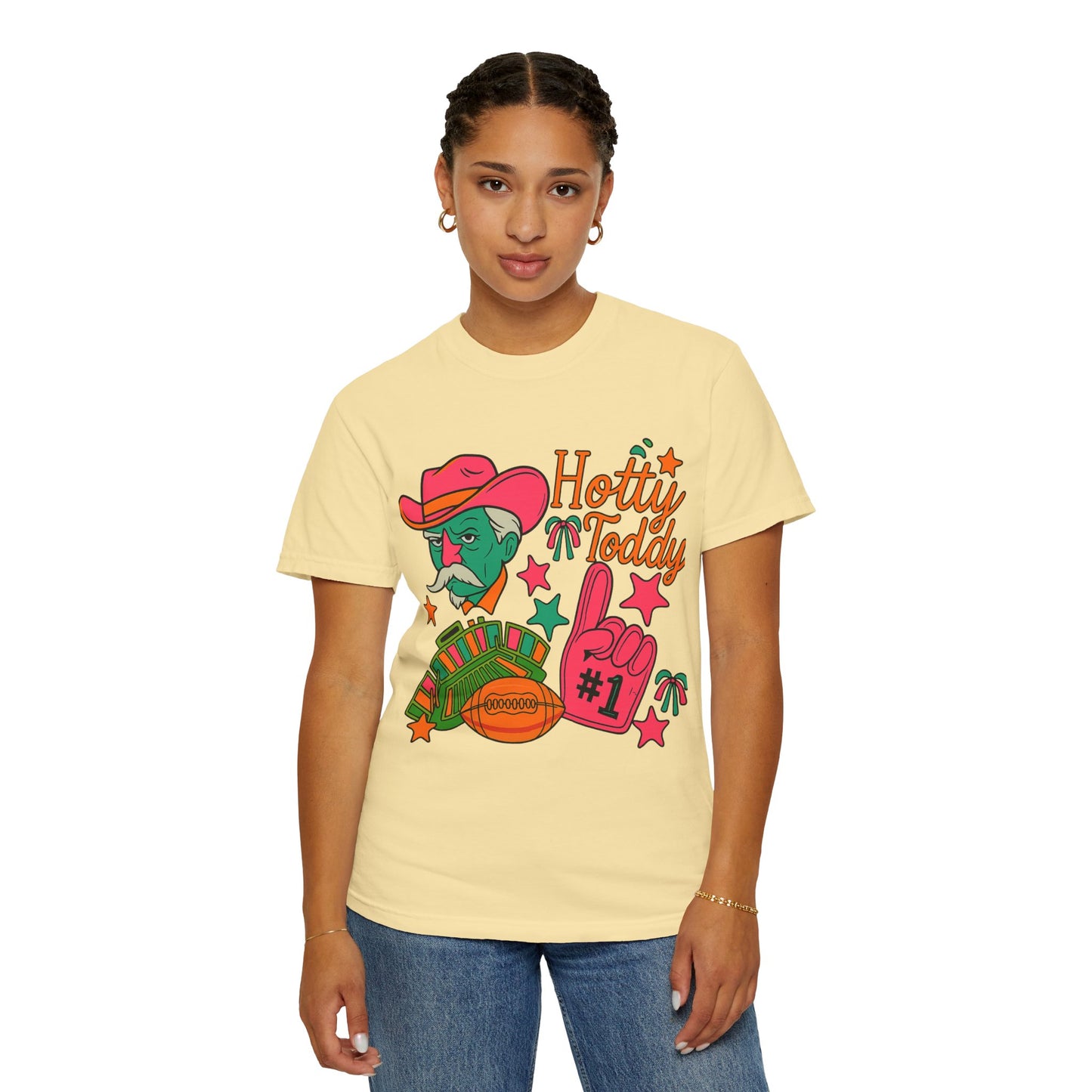 Hotty Neon Mississippi Unisex T-shirt