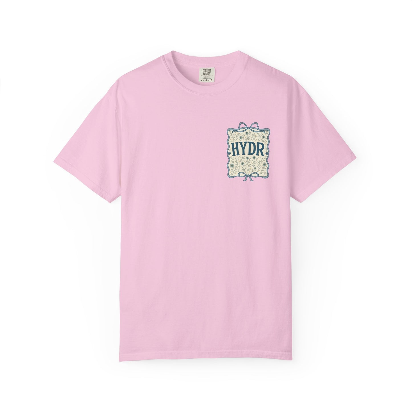 Gosh Almighty Unisex Garment-Dyed T-Shirt, Cozy Casual Wear, Perfect Gift for Fans, Summer Style, College Spirit Apparel, Outdoor Events
