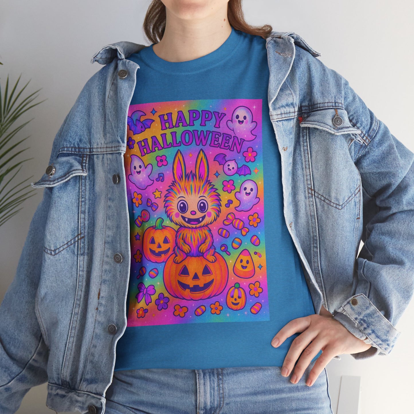Halloween Labubu T-Shirt