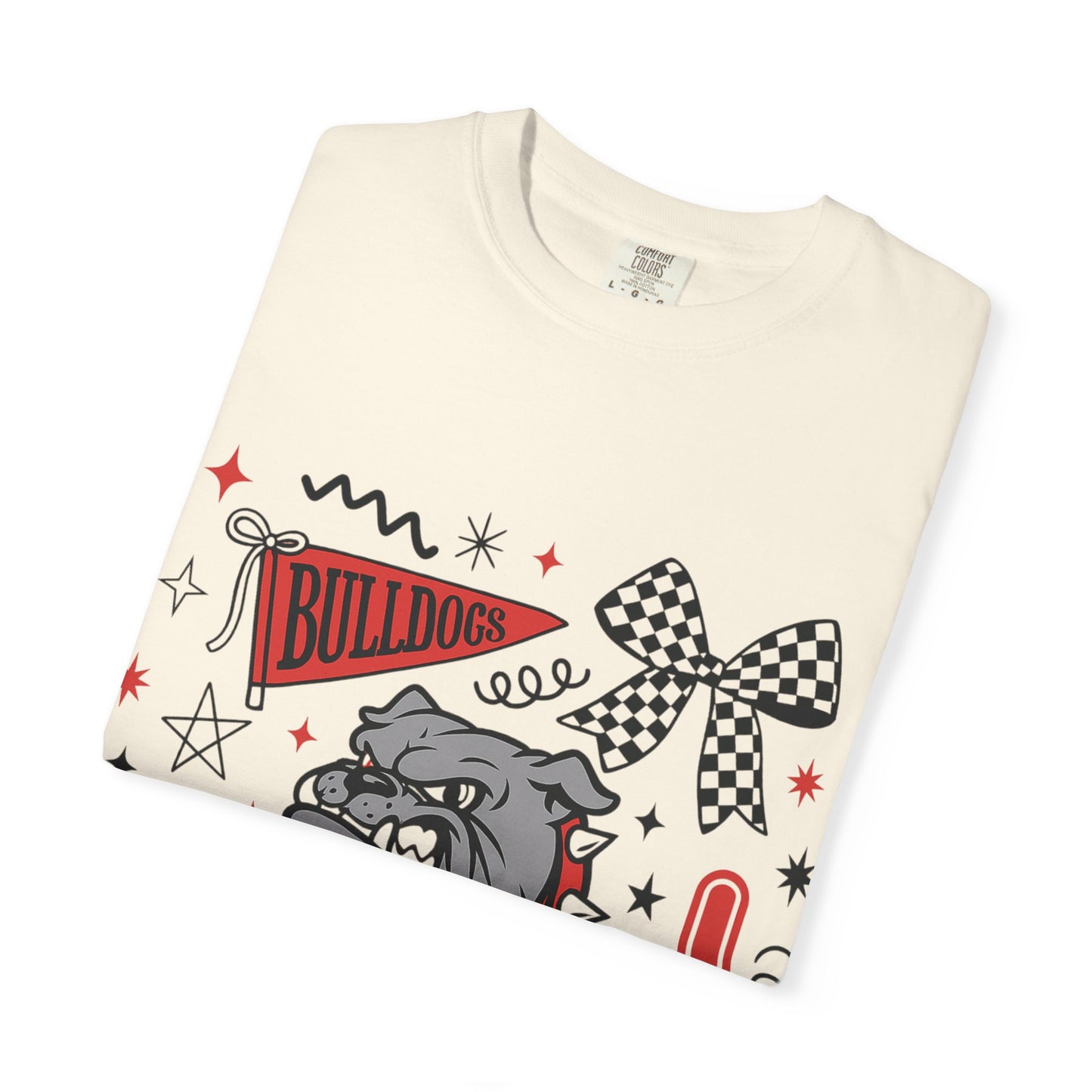 Bulldogs Spirit Unisex T-Shirt