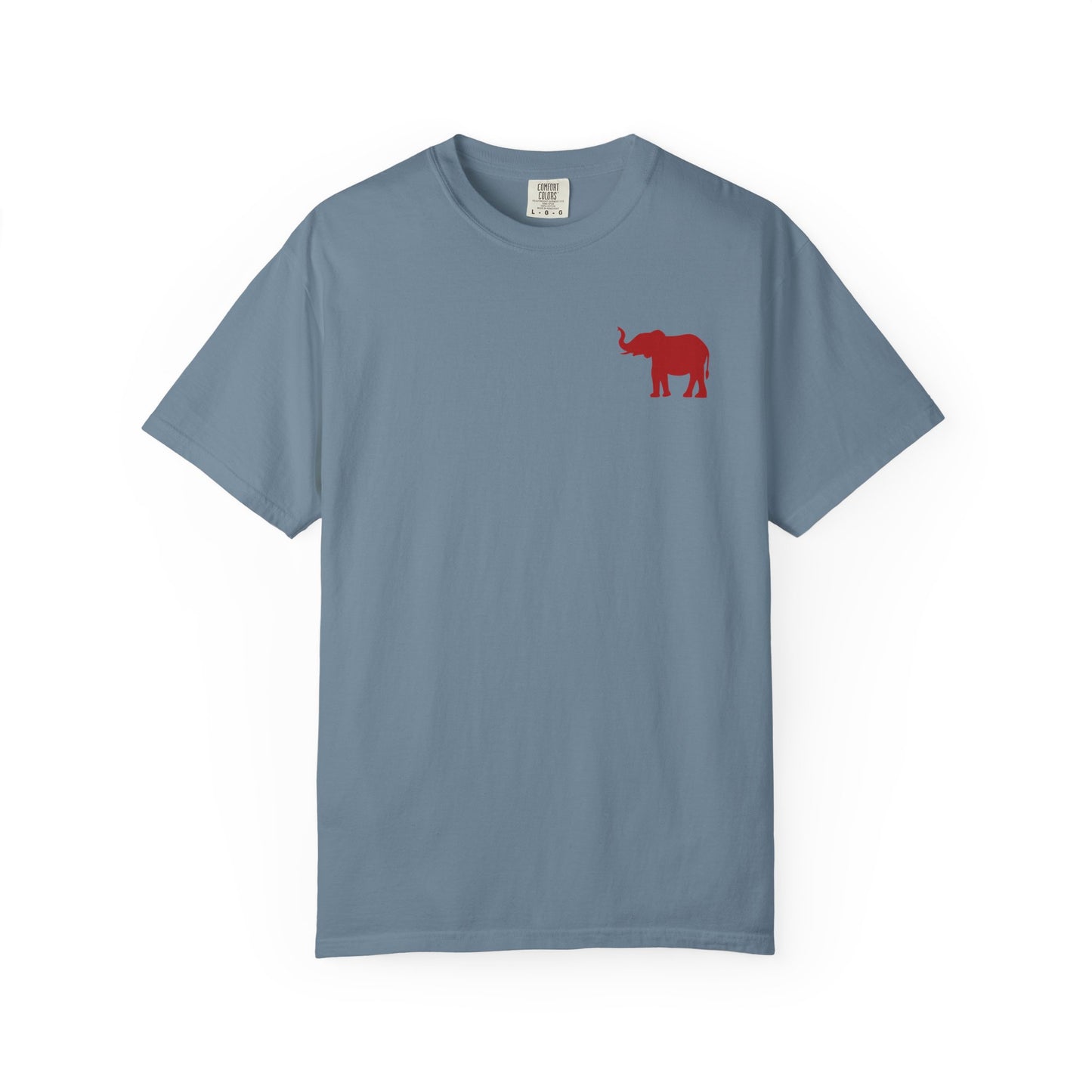 Comfort Colors Quad Alabama Tailgate Squad T-shirt