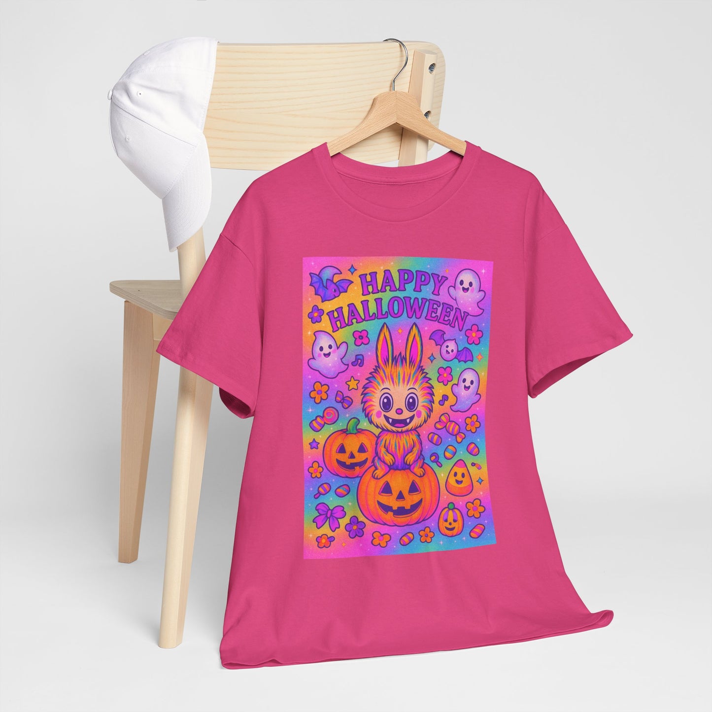 Halloween Labubu T-Shirt