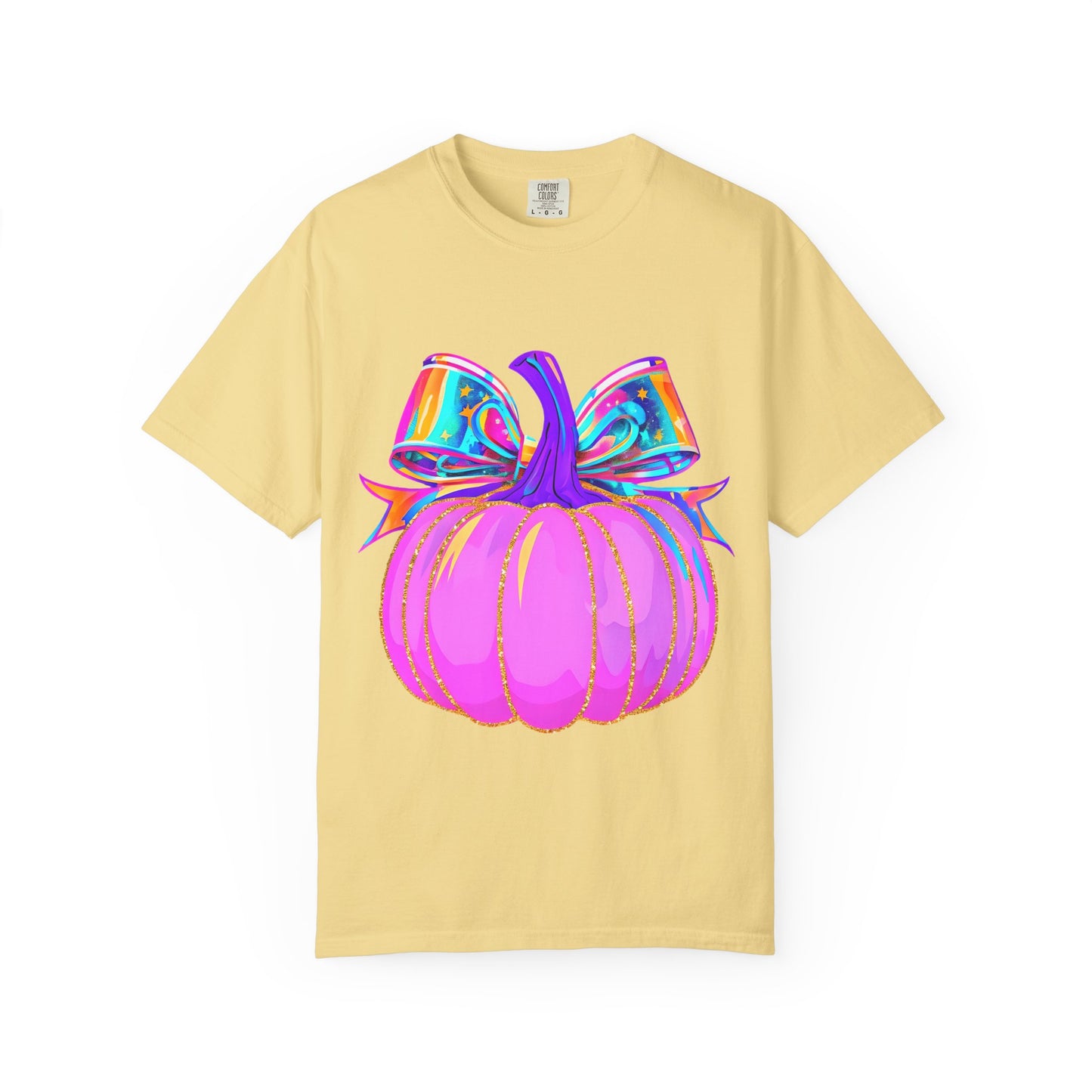 Pumpkin Bow T-Shirt