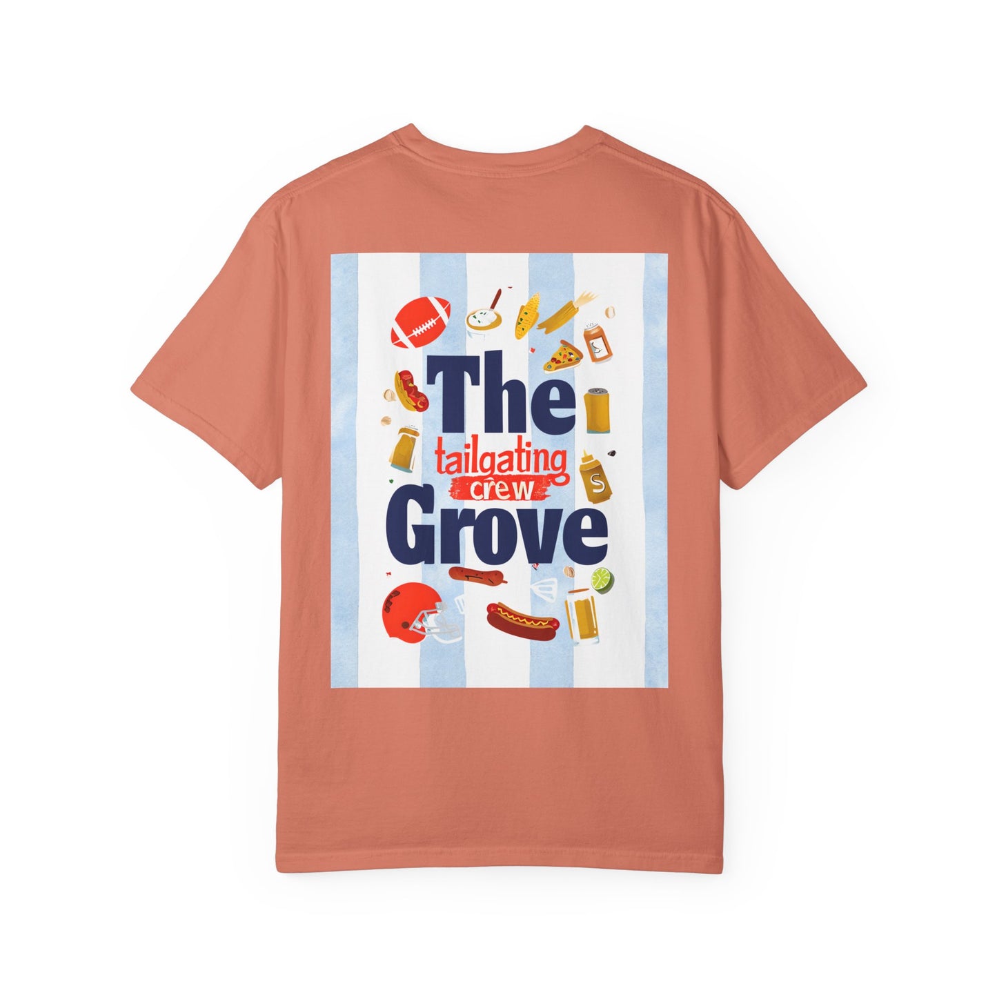 Comfort Colors The Grove Tailgating T-Shirt