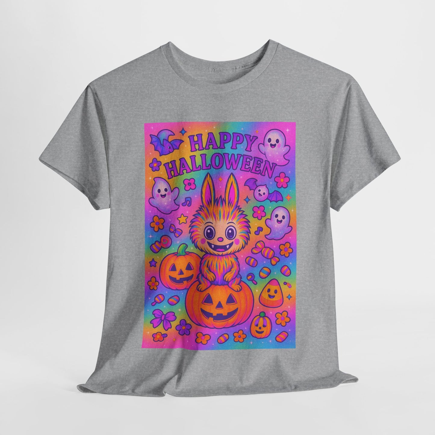 Halloween Labubu T-Shirt