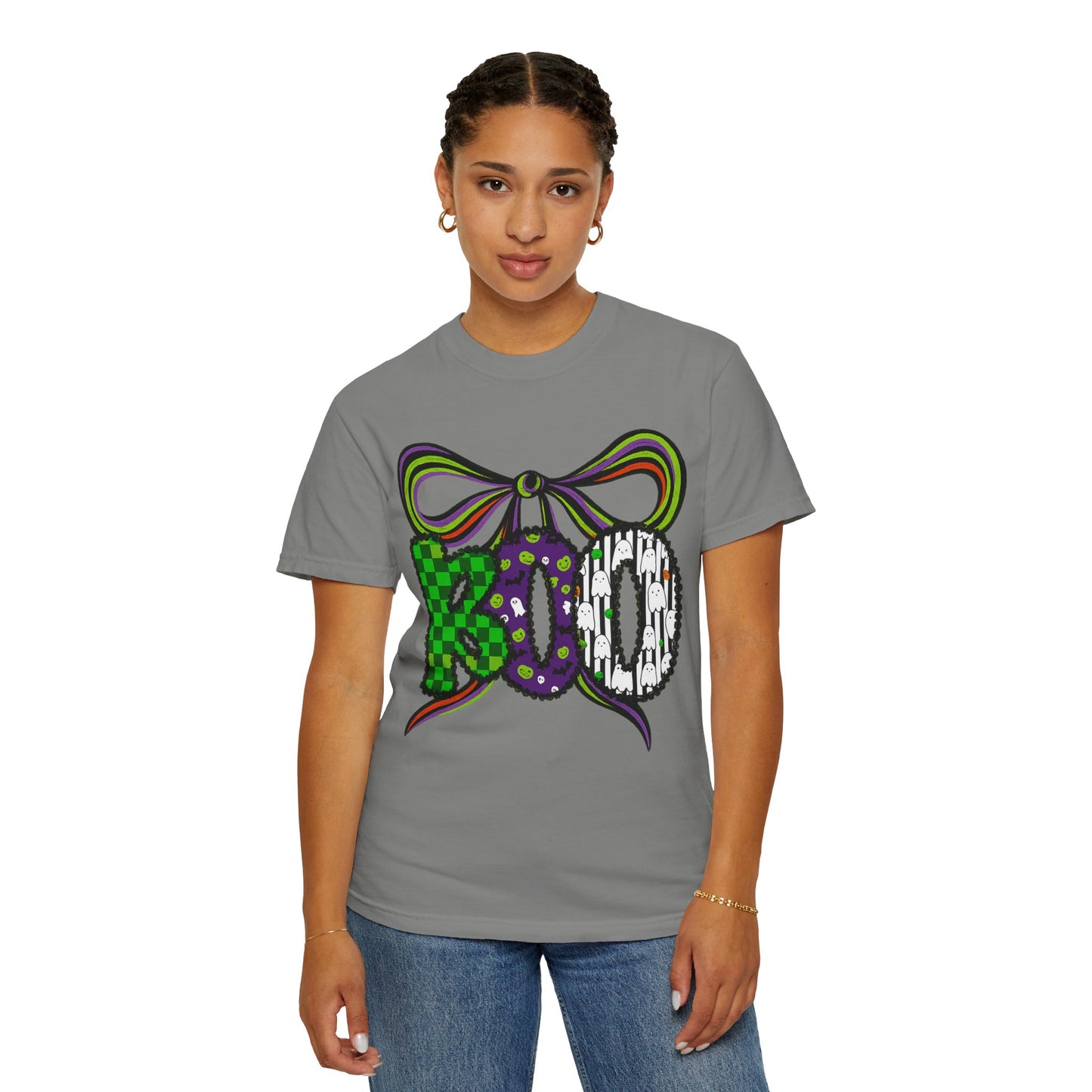 Boo Halloween T-shirt