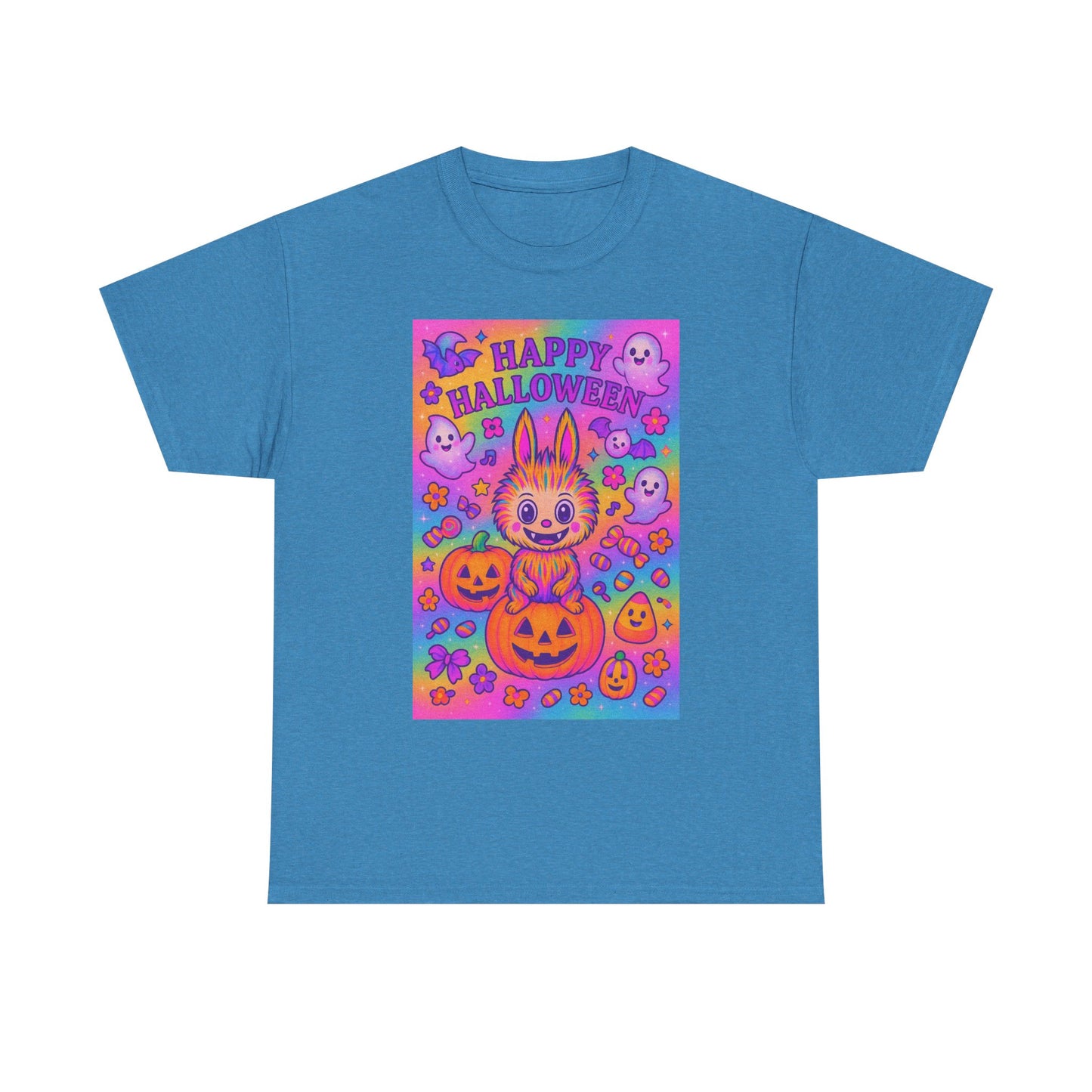 Halloween Labubu T-Shirt