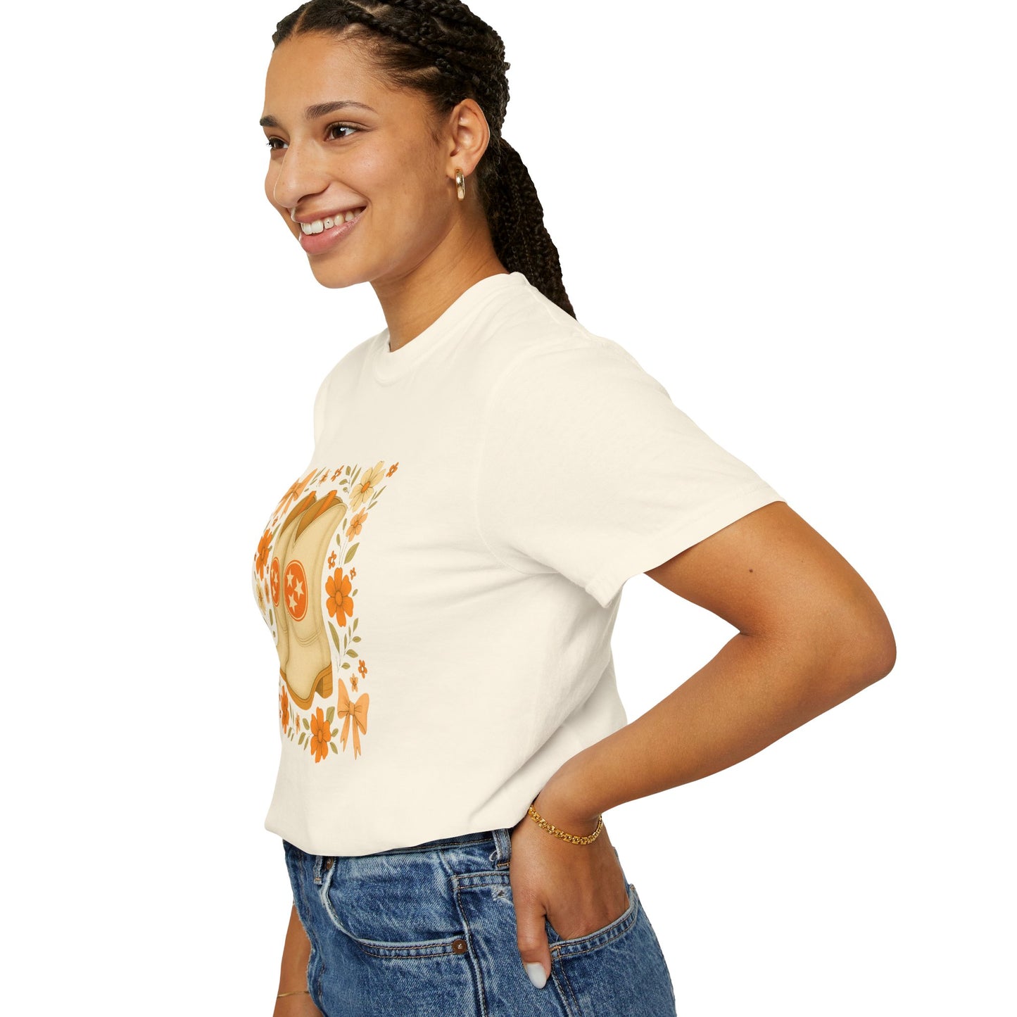 Vintage Tennessee Volunteer State T-shirt