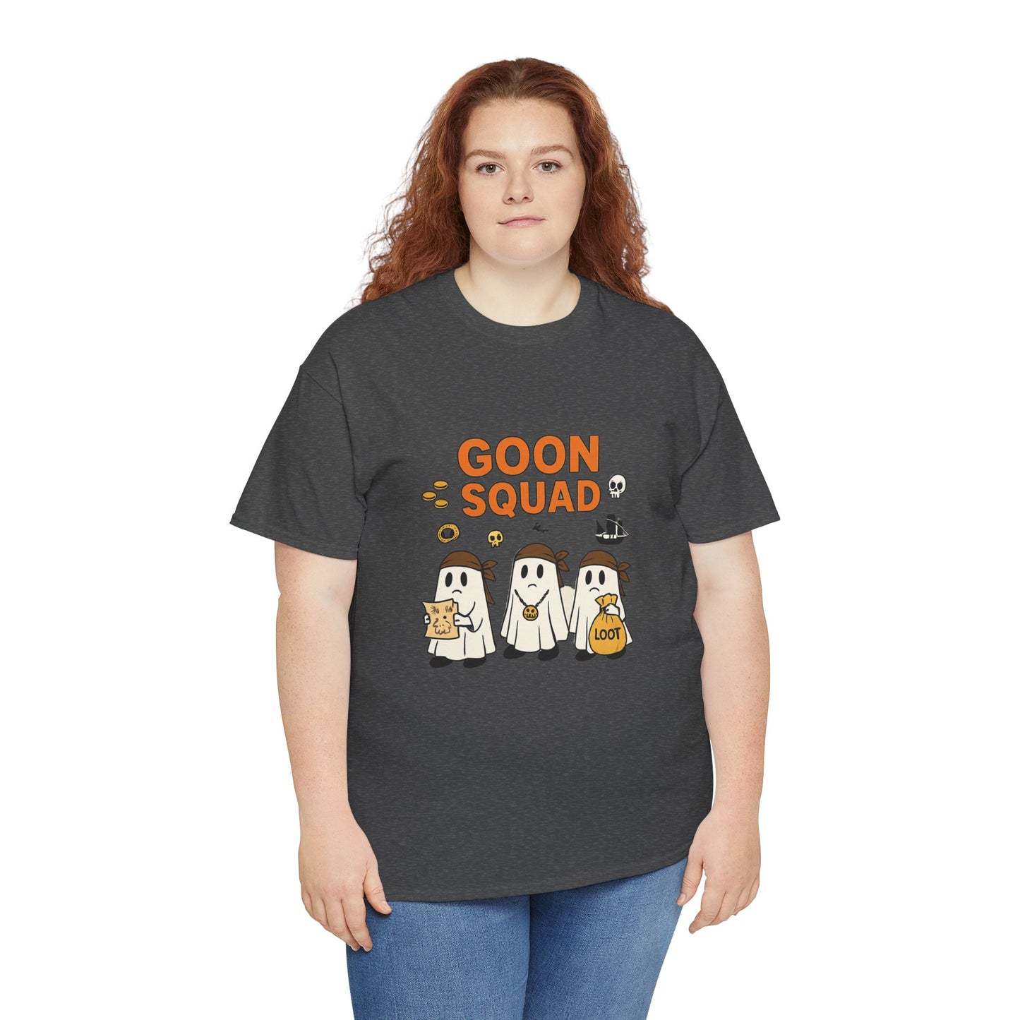 Goon Squad Unisex Tee - Fun Graphic Tee for Halloween Celebration