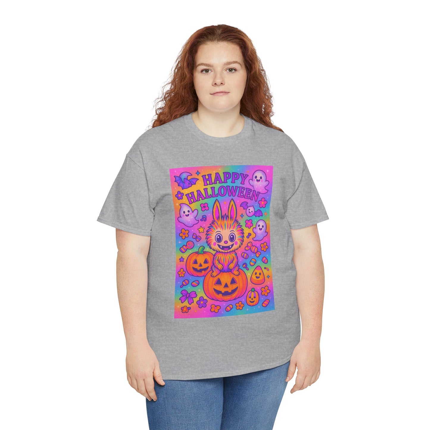 Halloween Labubu T-Shirt