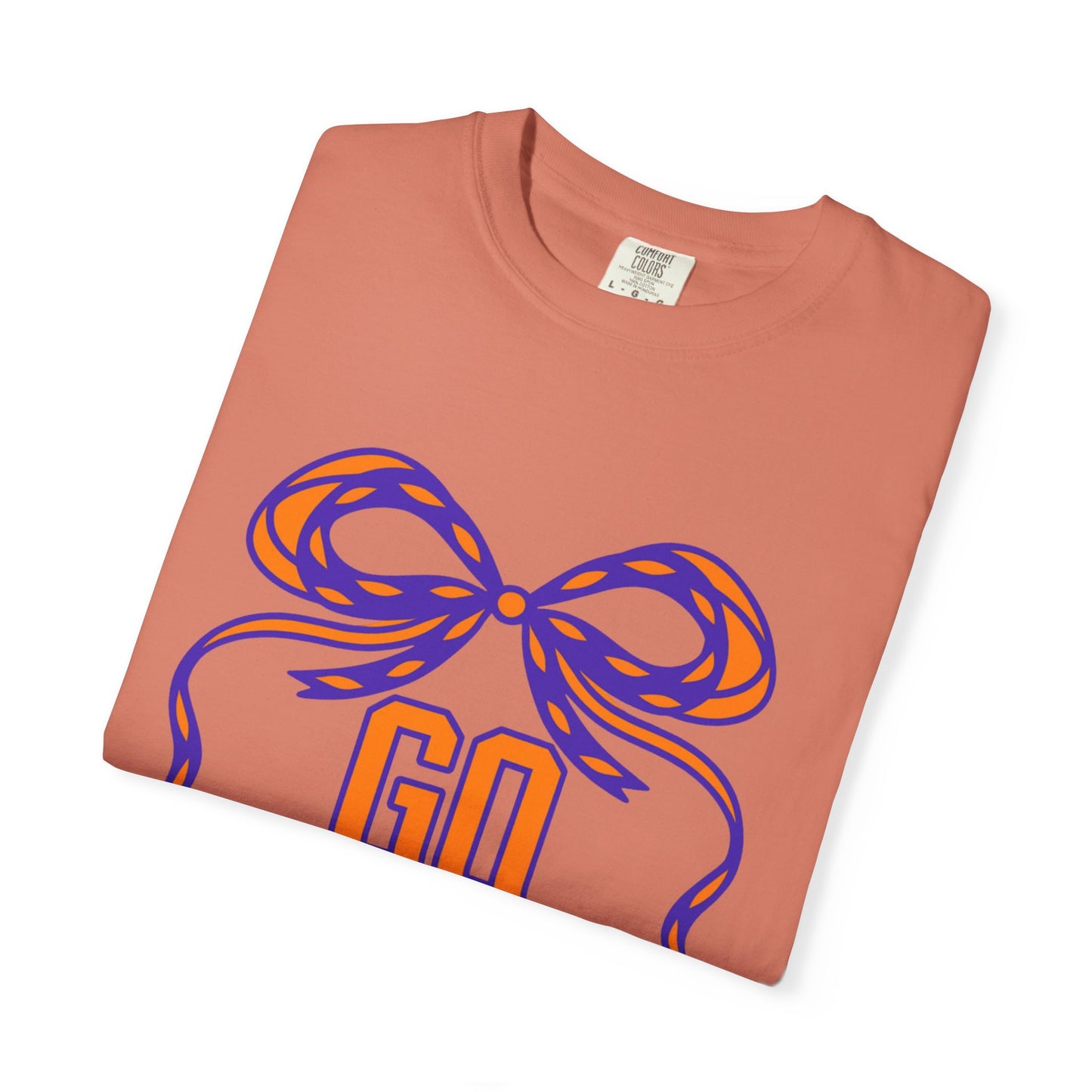 SC Tiger Spirit Bow T-Shirt