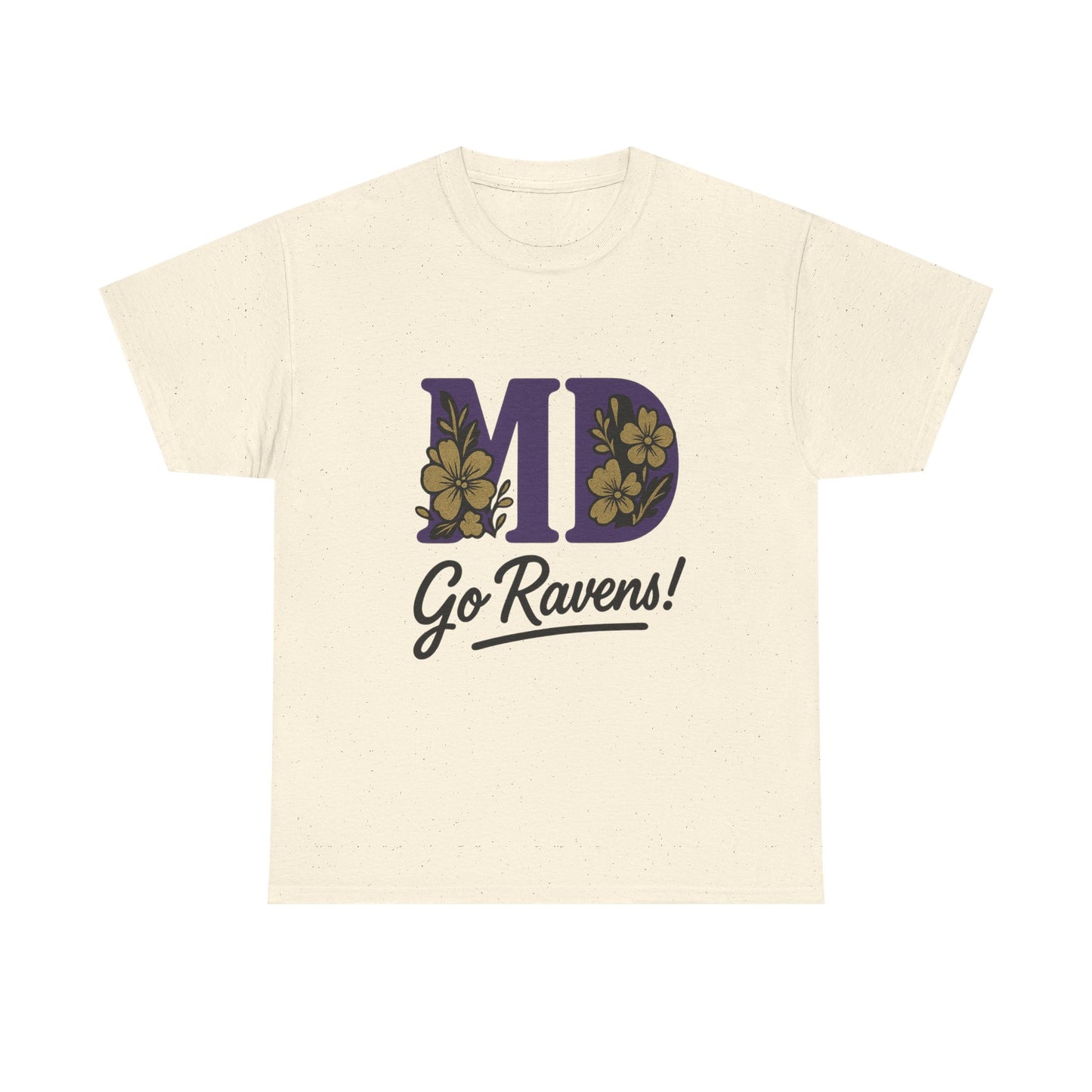 Ravens Unisex Tee - Game Day Spirit Wear