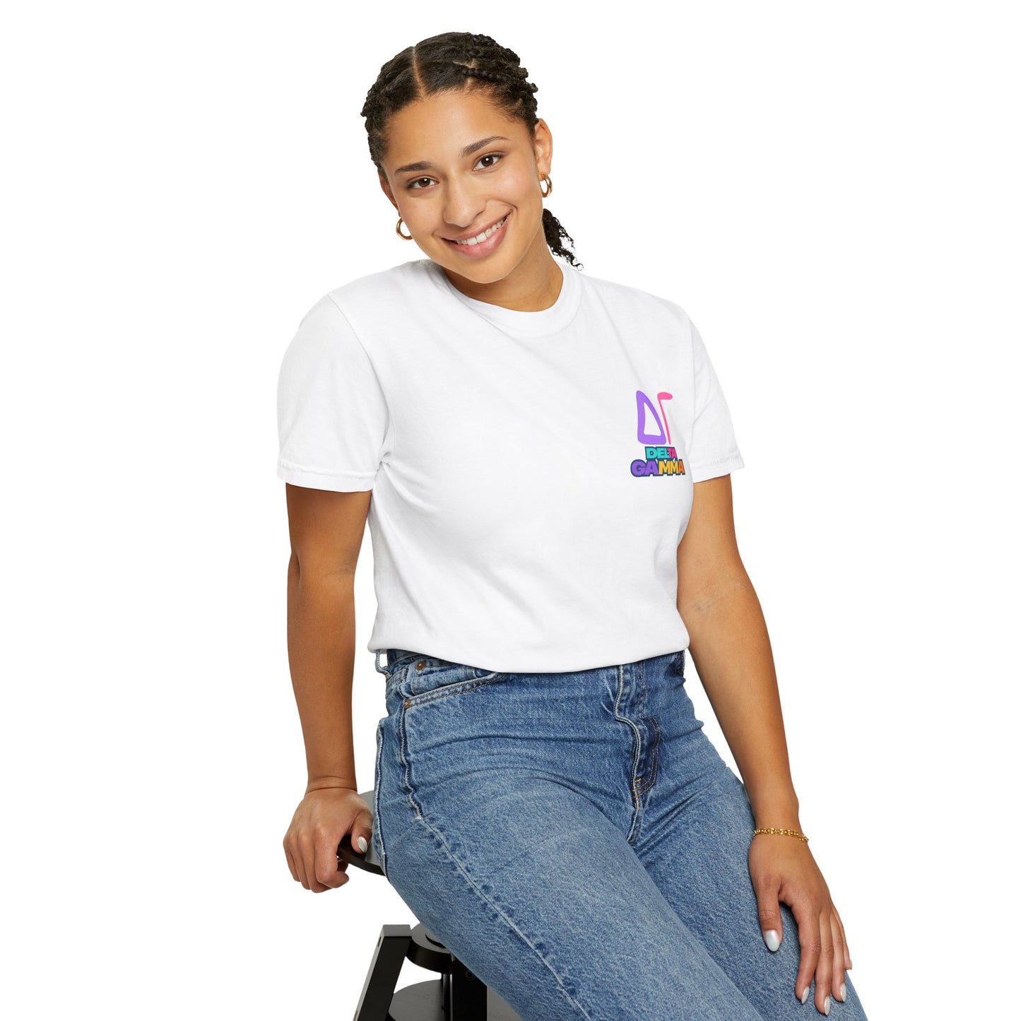 DG Comfort Colors Tee