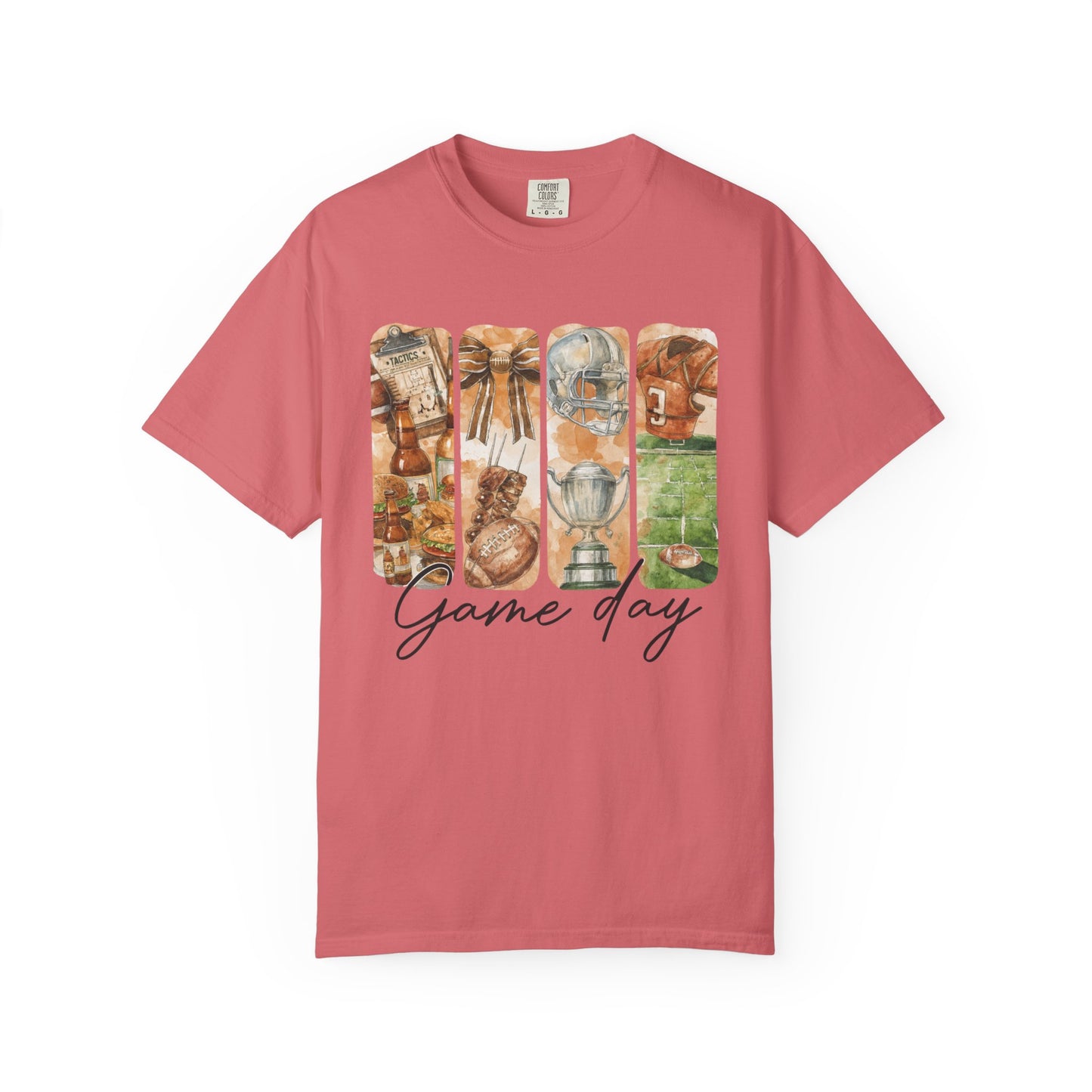 Game Day T-shirt, Sports Event Shirt, Tailgating Outfit