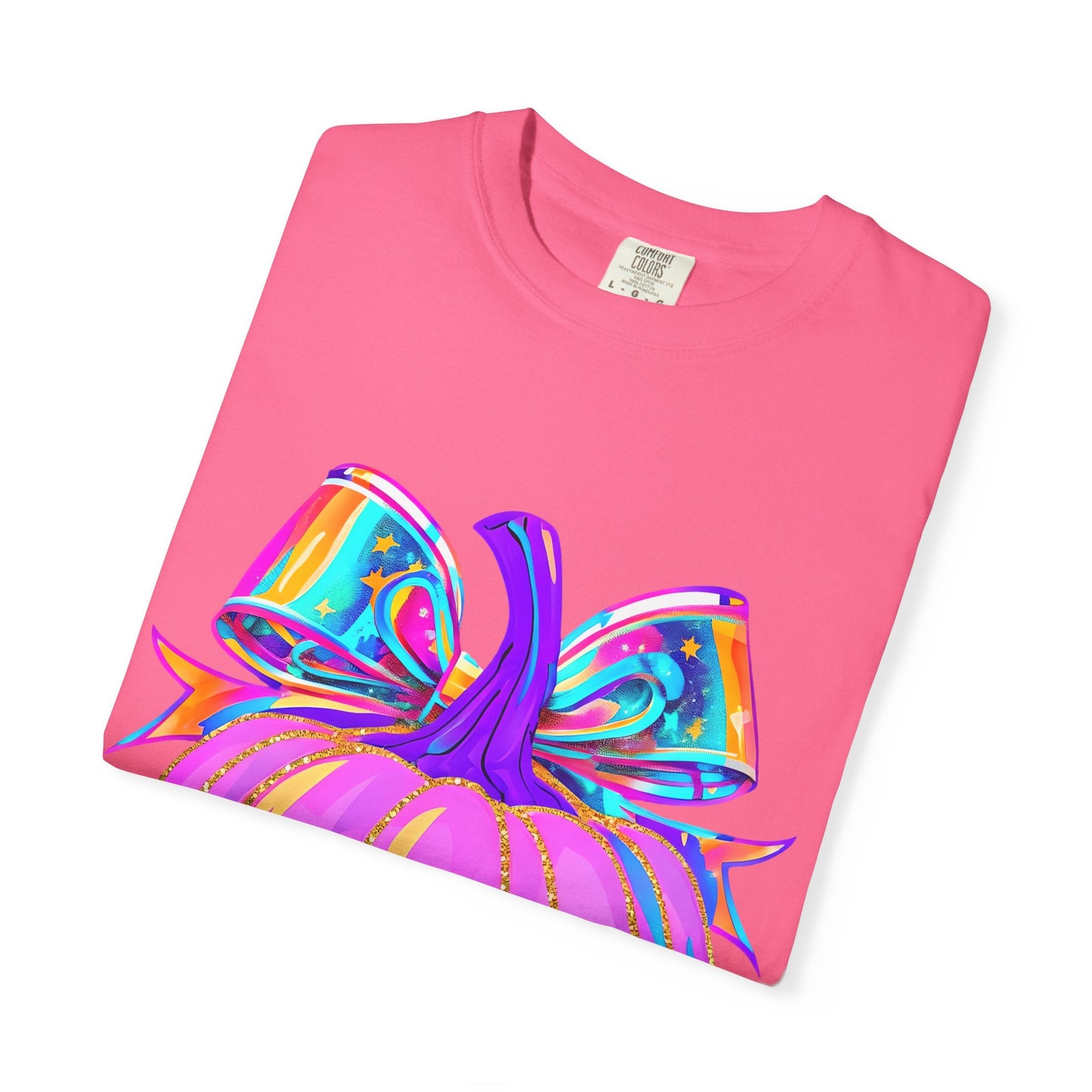 Pumpkin Bow T-Shirt